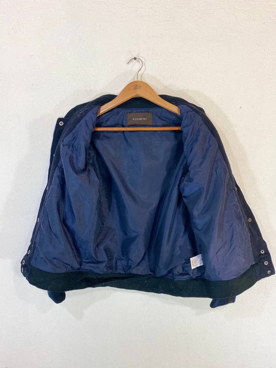 Japanese Brand vintage japanese brands varsity jacket nice design Size US M / EU 48-50 / 2 - 7 Thumbnail