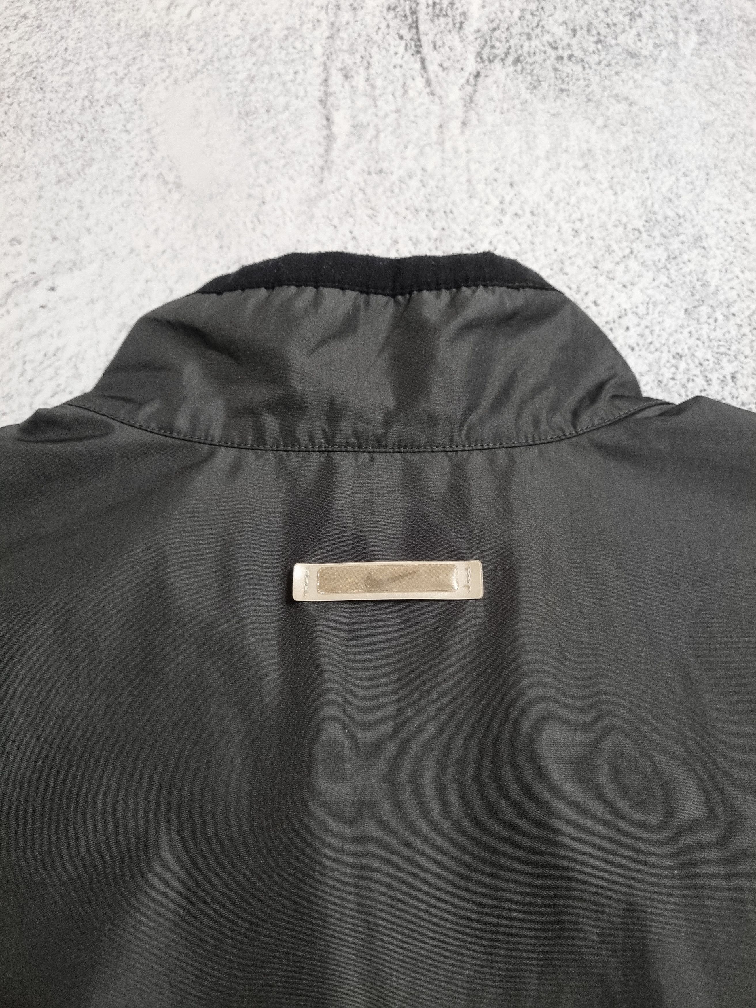 Nike Vintage Nike Drill Lightweight Vest Size US XL / EU 56 / 4 - 10 Thumbnail