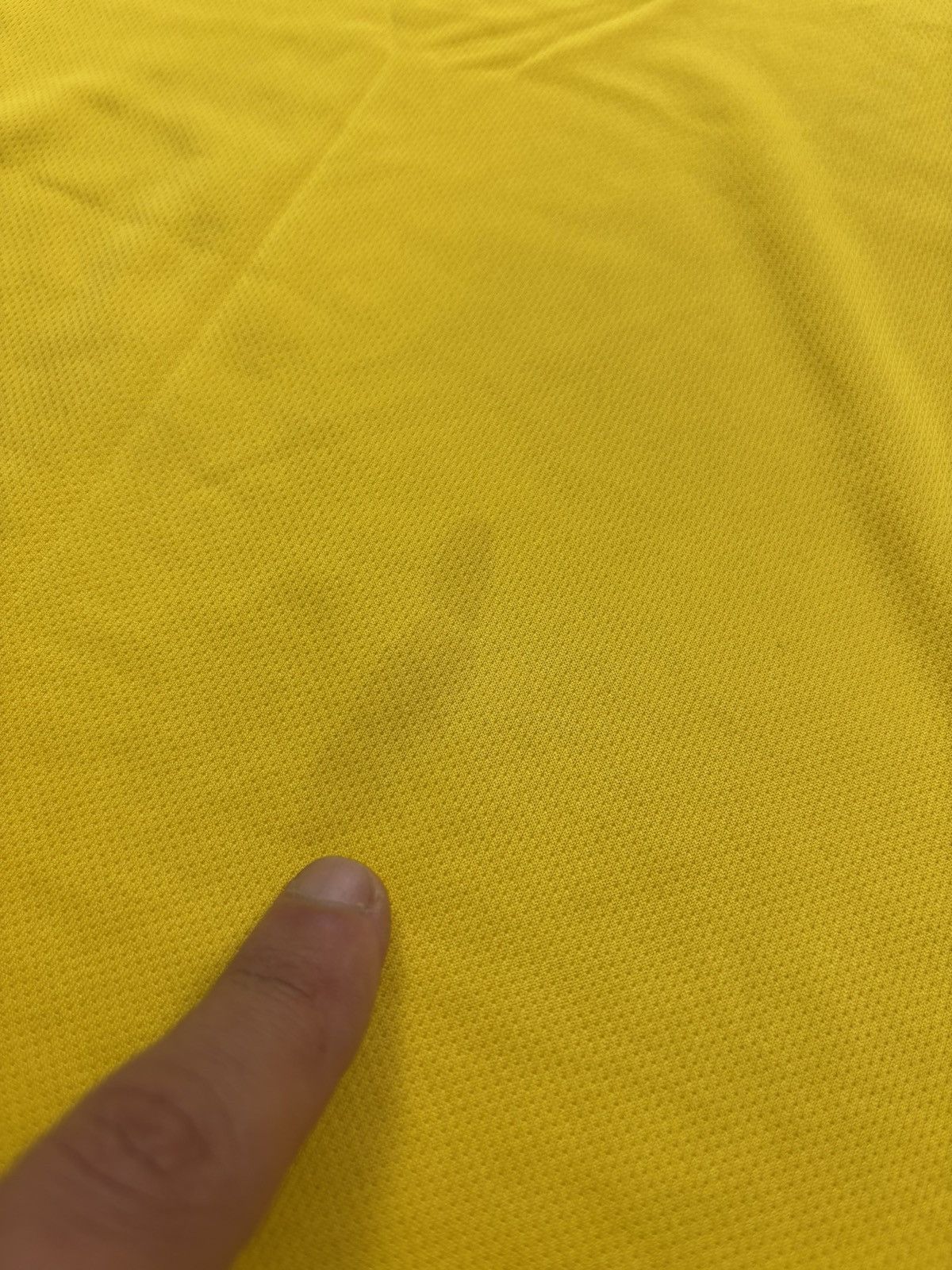 Nike Brazil Nike 2018 2019 Home Jersey World Cup Soccer Shirt Size US M / EU 48-50 / 2 - 19 Thumbnail