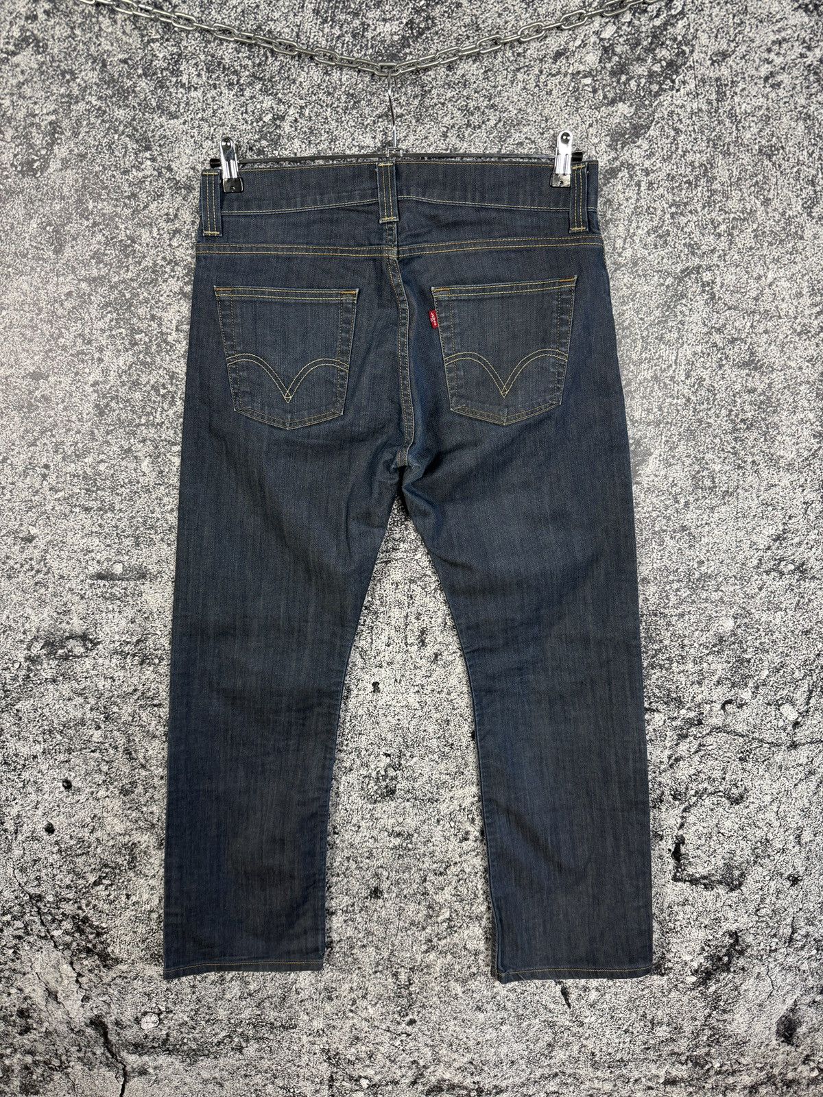 Levi's Levi’s Denim Straight Jeans Vintage Pants Size W33 L32 Size US 33 - 11 Thumbnail