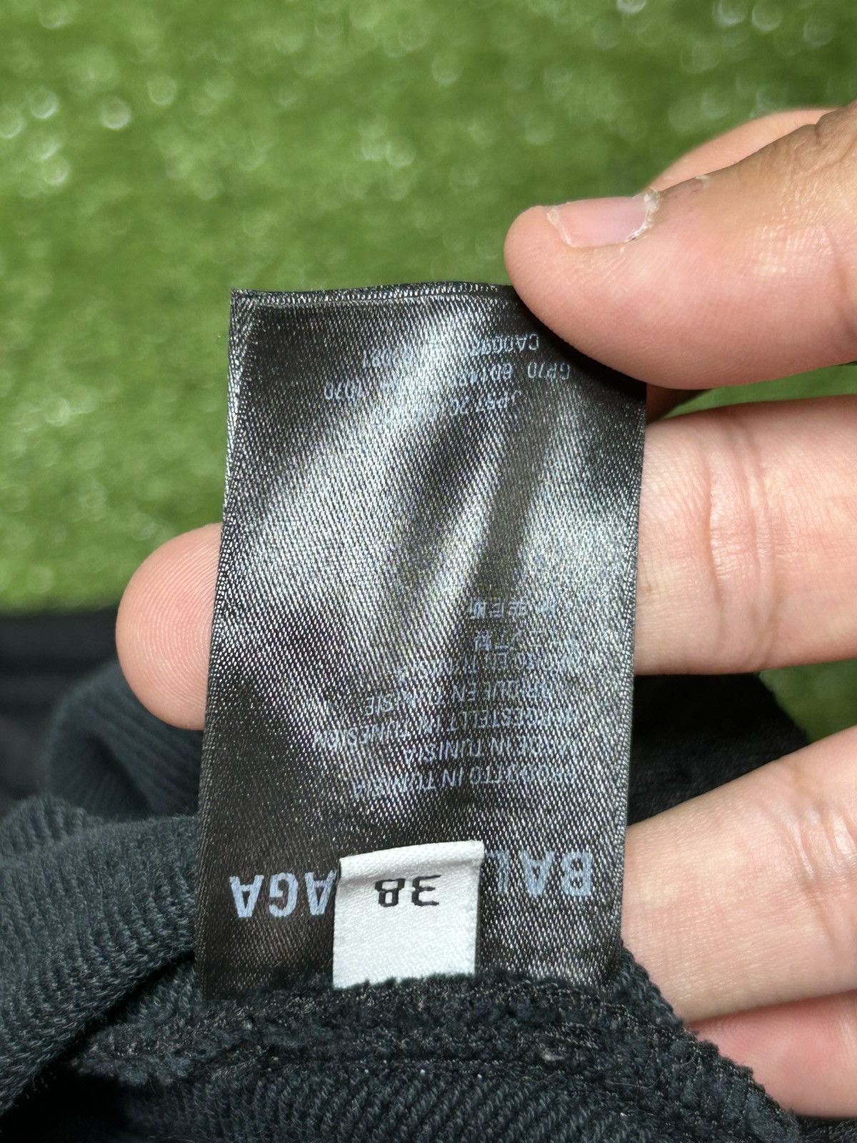 Balenciaga Balenciaga logo track pants Size US 38 / EU 54 - 10 Thumbnail