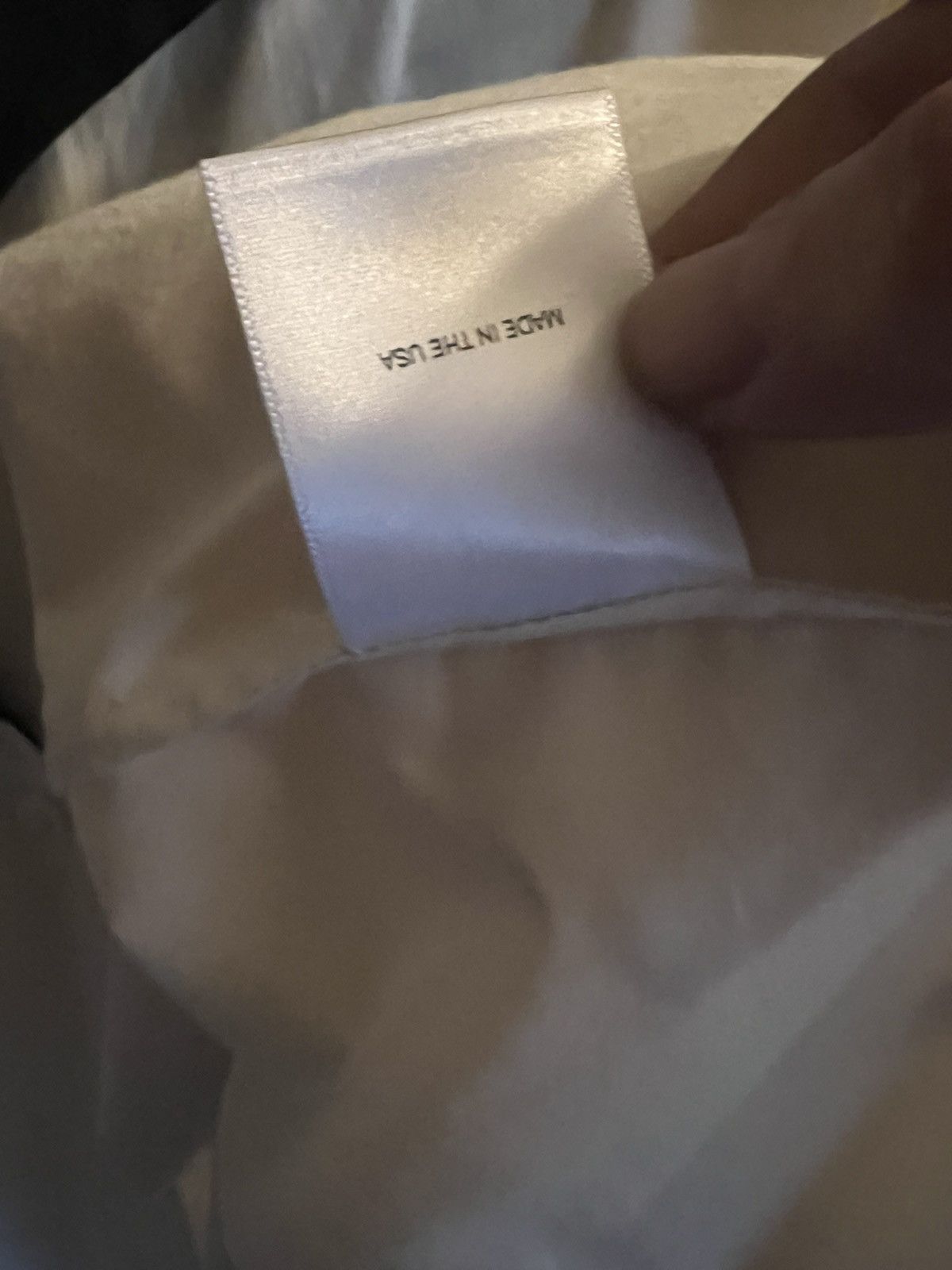 Enfants Riches Deprimes SS24 ROMANCE/DISTRESS SHIRT Size US XL / EU 56 / 4 - 13 Thumbnail