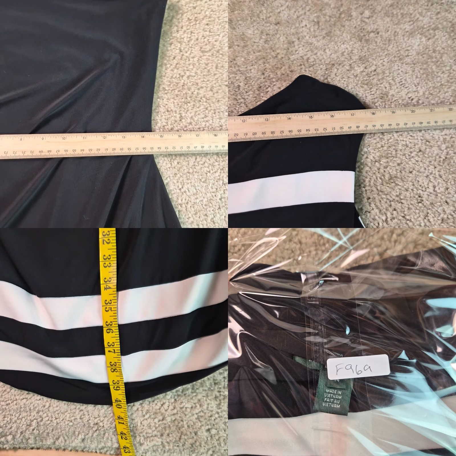 Ralph Lauren VINTAGE? None. Size XL / US 12-14 / IT 48-50 - 8 Thumbnail