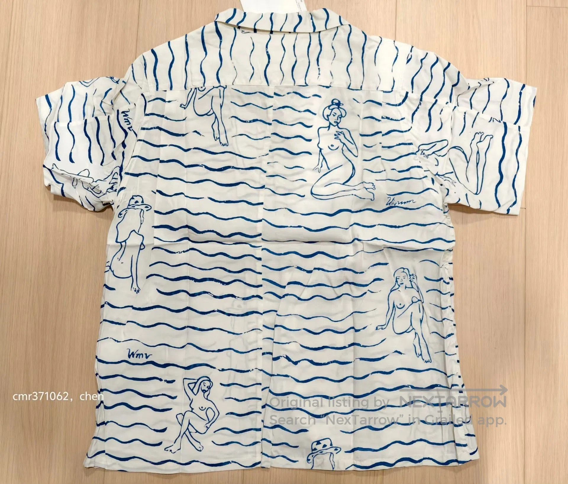 Visvim VISVIM 21SS Gauguin S/S Shirt. Size US M / EU 48-50 / 2 - 4 Thumbnail