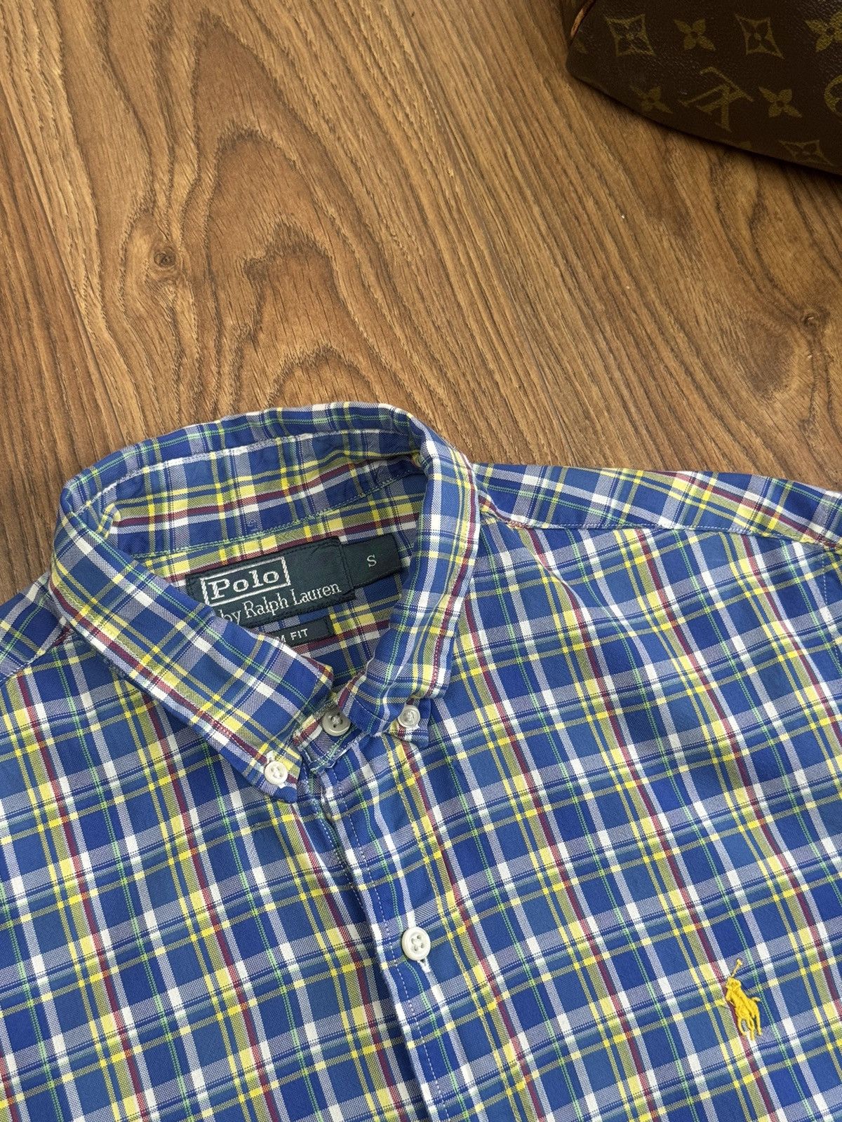 Polo Ralph Lauren Shirt Polo Ralph Lauren Oxford original old money item Size US S / EU 44-46 / 1 - 2 Thumbnail