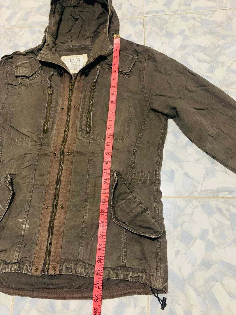 Japanese Brand × Seditionaries Ikka Jacket Multipocket JAPAN style Size US L / EU 52-54 / 3 - 12 Thumbnail