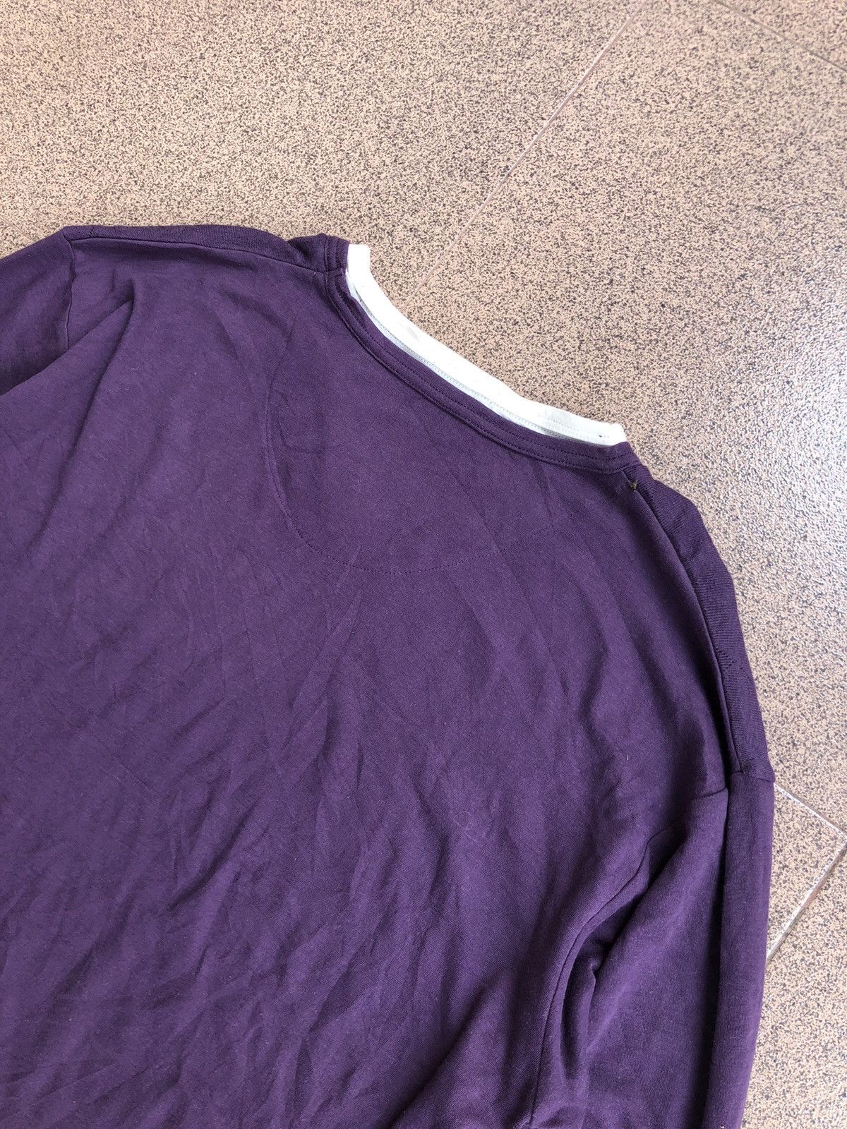 If Six Was Nine Commontage double layer longsleeve Size US XL / EU 56 / 4 - 6 Thumbnail