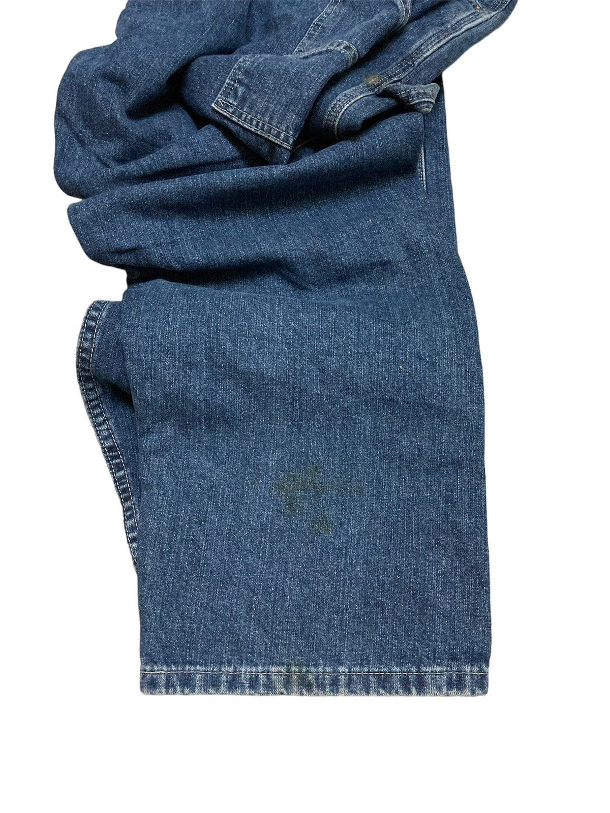 Lee Vintage Lee Dungarees “ Can’t Bust ‘Em “ Carpenter Jeans Size US 30 / EU 46 - 18 Thumbnail