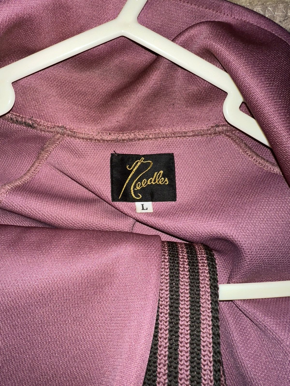 Needles Needles Pink Tracksuit Size US M / EU 48-50 / 2 - 5 Thumbnail