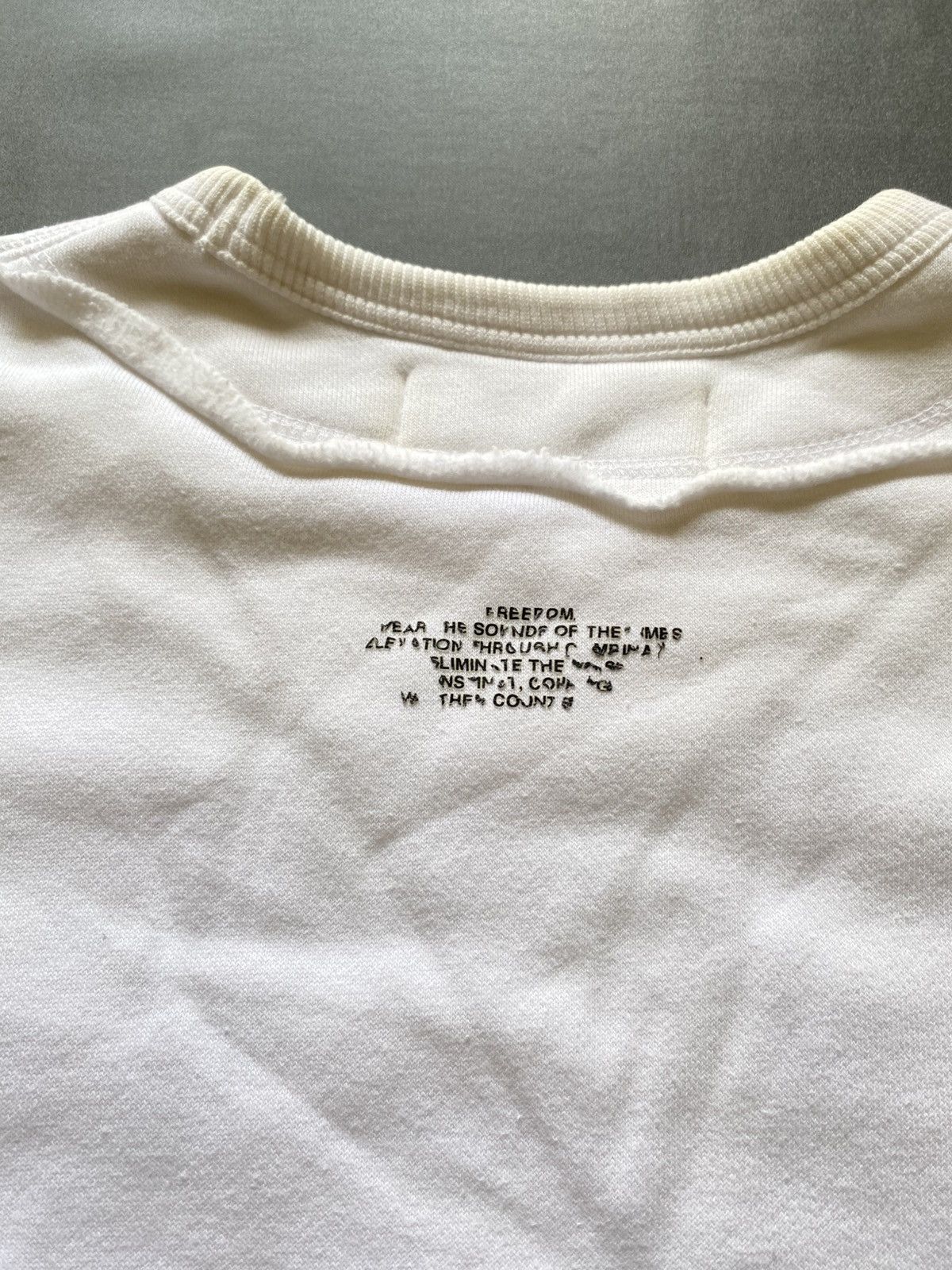 GU × Undercover GUxUNDERCOVER Sweatshirt Size US L / EU 52-54 / 3 - 7 Thumbnail
