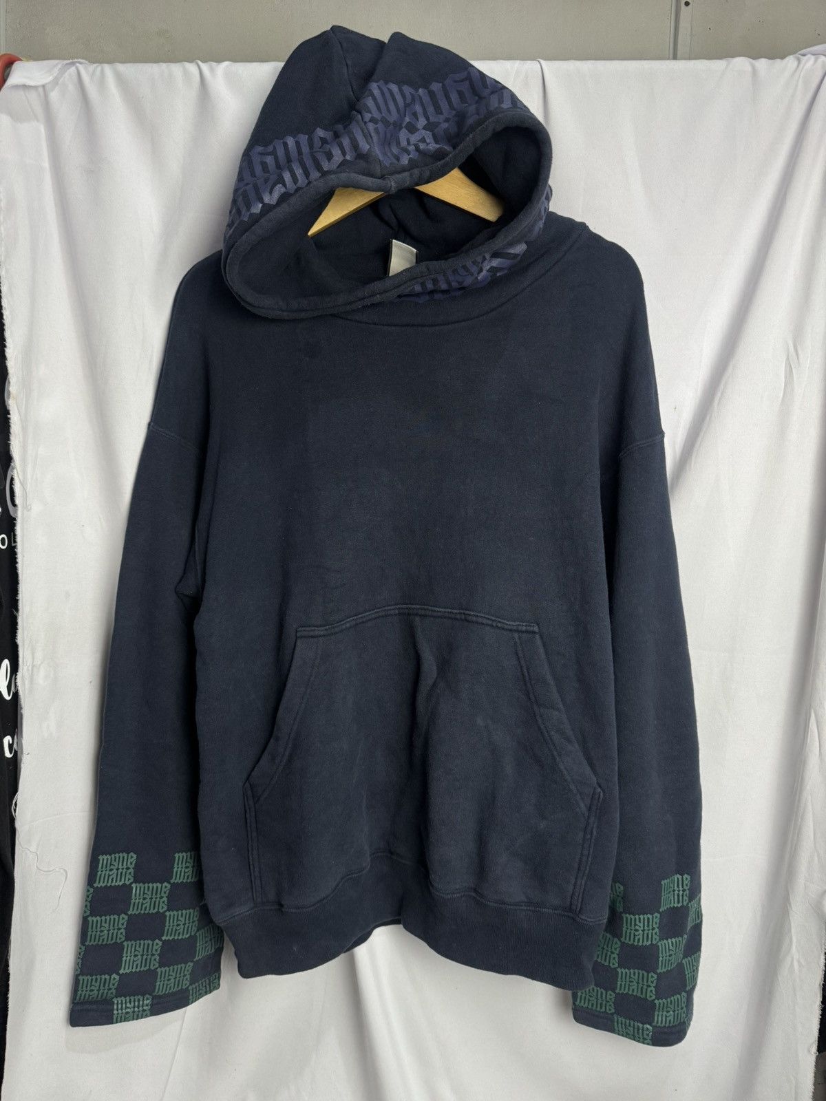 Maison MIHARA YASUHIRO Archived Hoodie Size US M / EU 48-50 / 2 - 3 Thumbnail