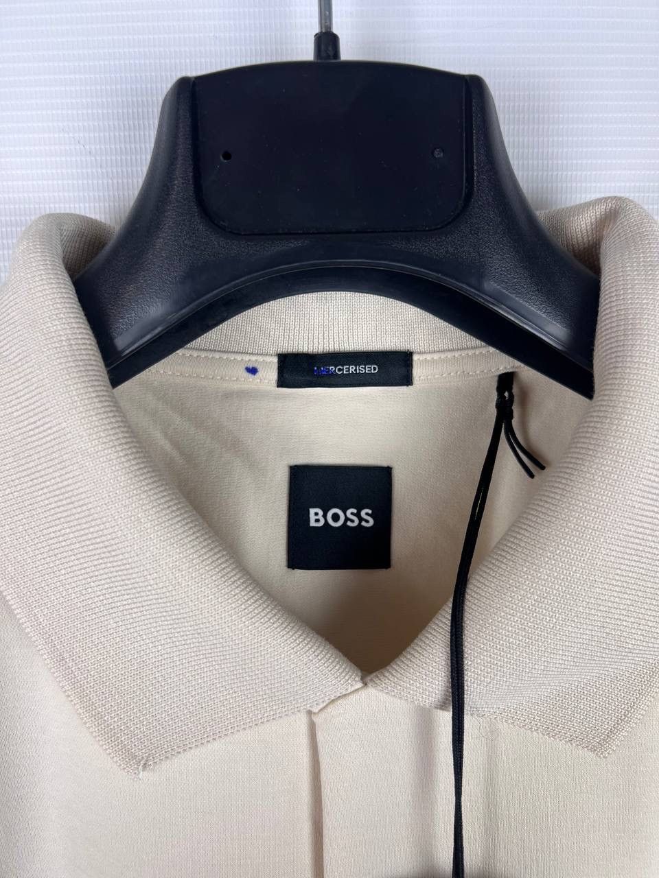 Hugo Boss Hugo Boss Powell boucle shirt size XL Size US XL / EU 56 / 4 - 5 Thumbnail