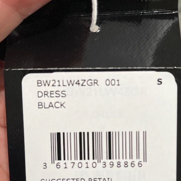 Givenchy Givenchy Black Dress w/ Chain - NEW WITH TAGS NWT Size XL / US 12-14 / IT 48-50 - 13 Thumbnail