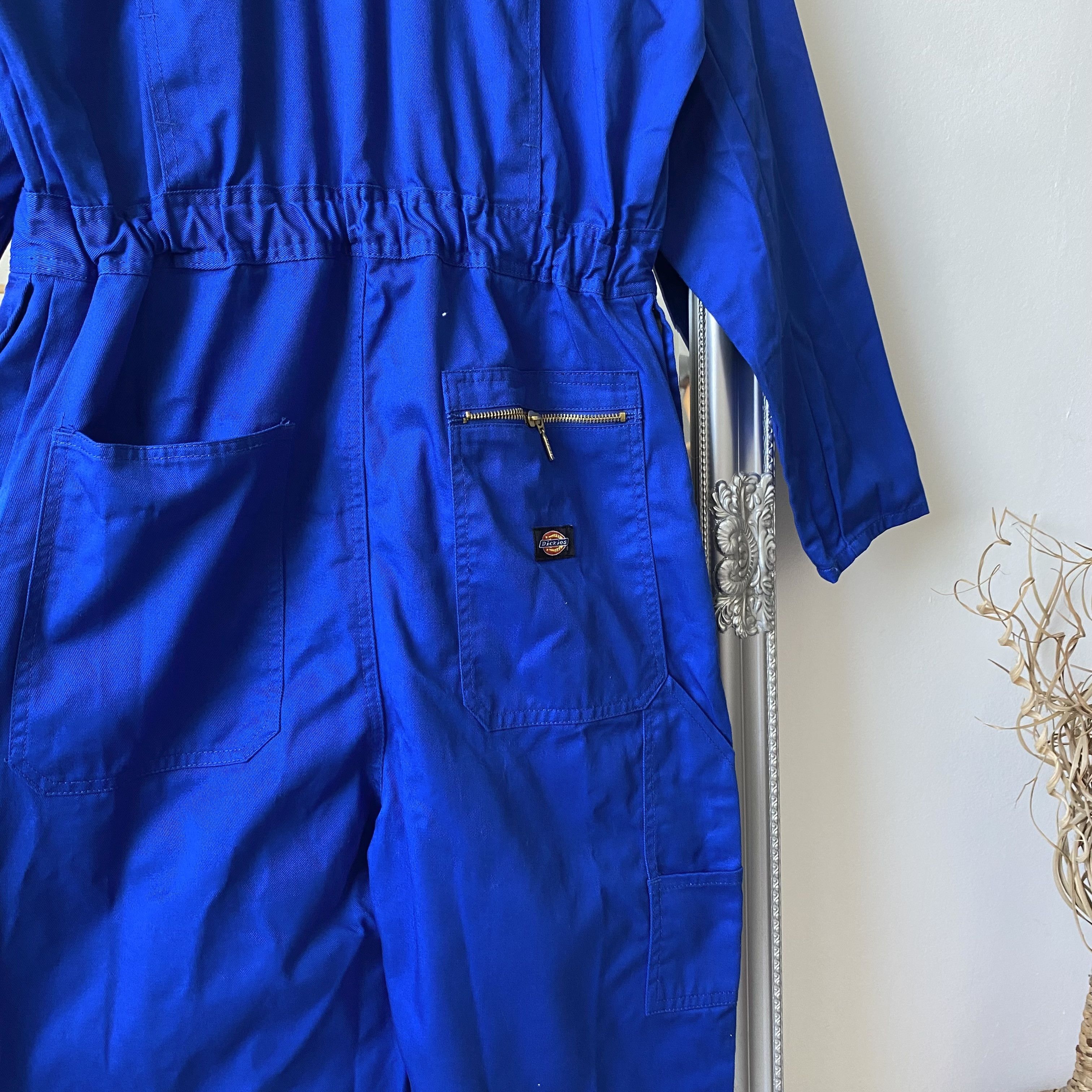 Dickies ⚒️ Vintage Dickies Coverall workwear jumpsuit Redhawk Size US 32 / EU 48 - 6 Thumbnail
