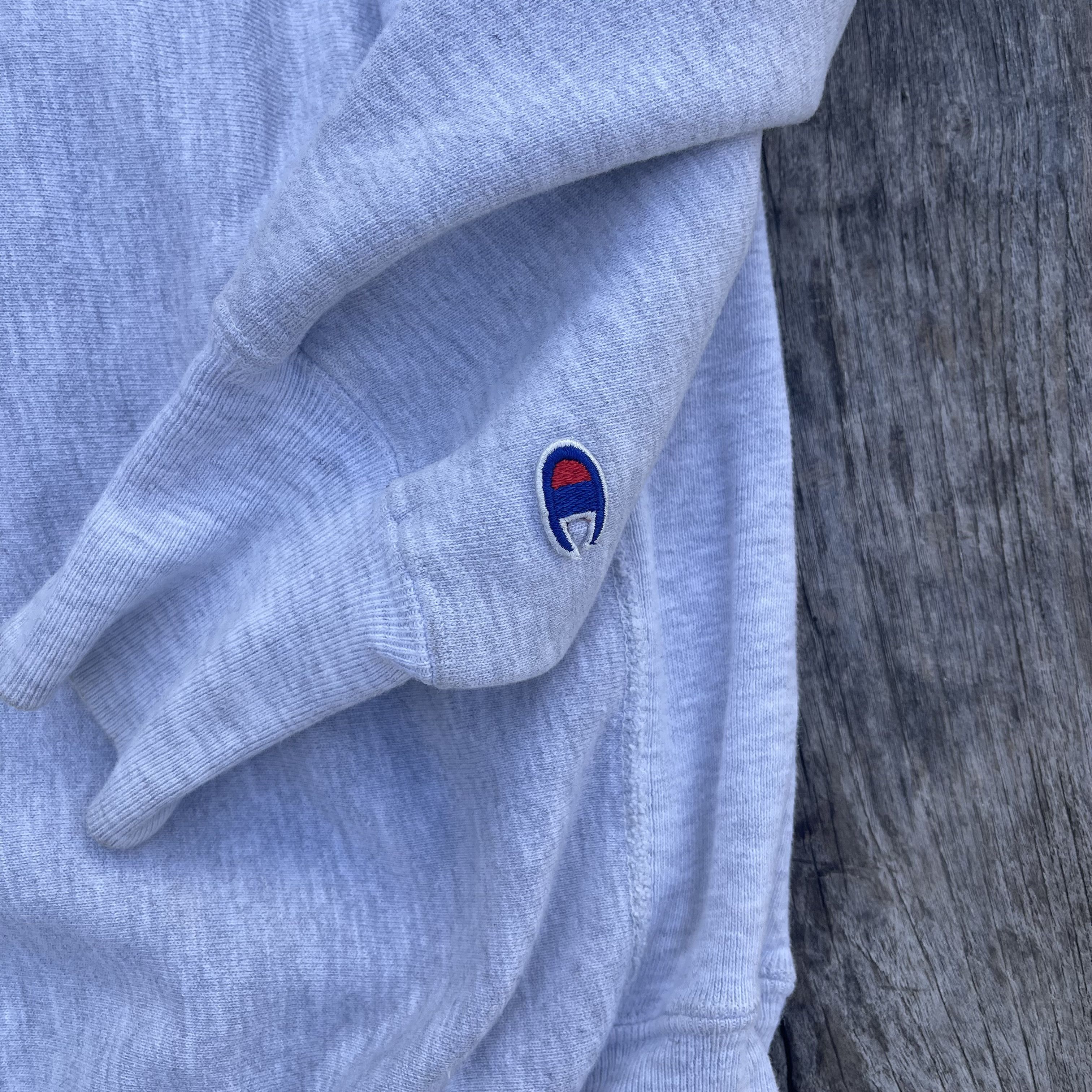 Champion Vintage 80s Champion Cornell Reverse Weave Crewneck Sweater Size US XXL / EU 58 / 5 - 4 Thumbnail