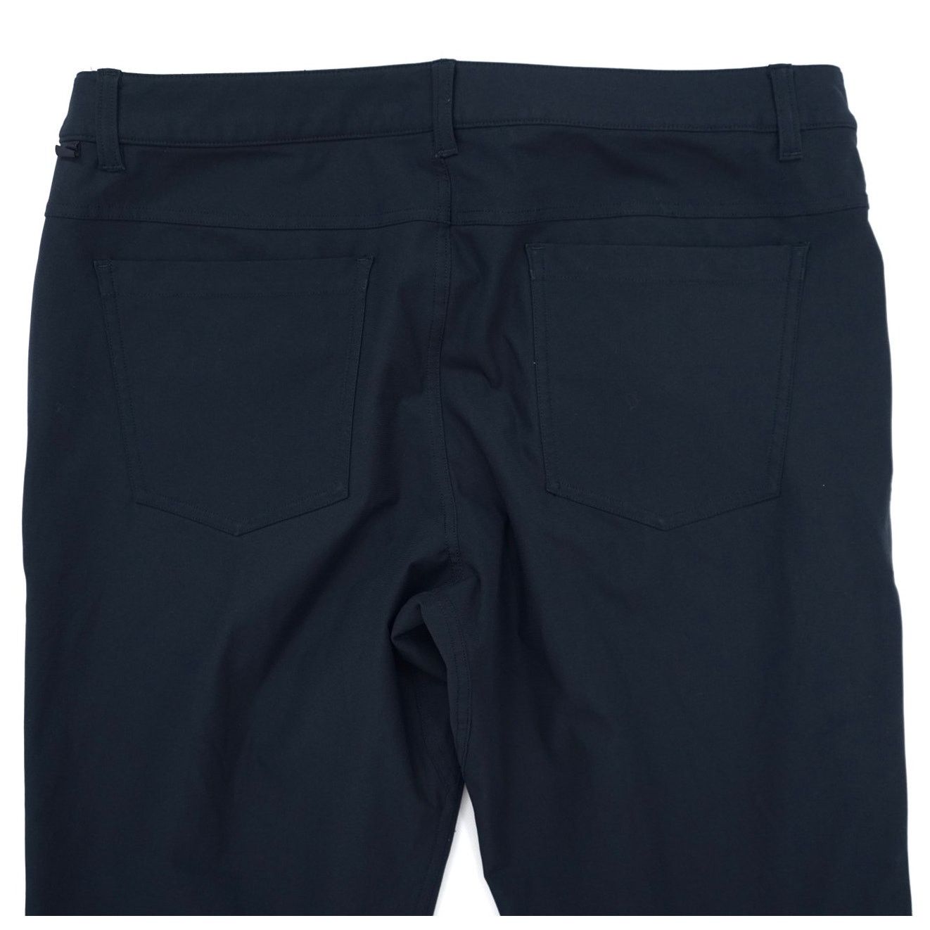 Lululemon Lululemon Navy Blue ABC Relaxed Cropped Pants Men's 34 Size US 34 / EU 50 - 4 Thumbnail
