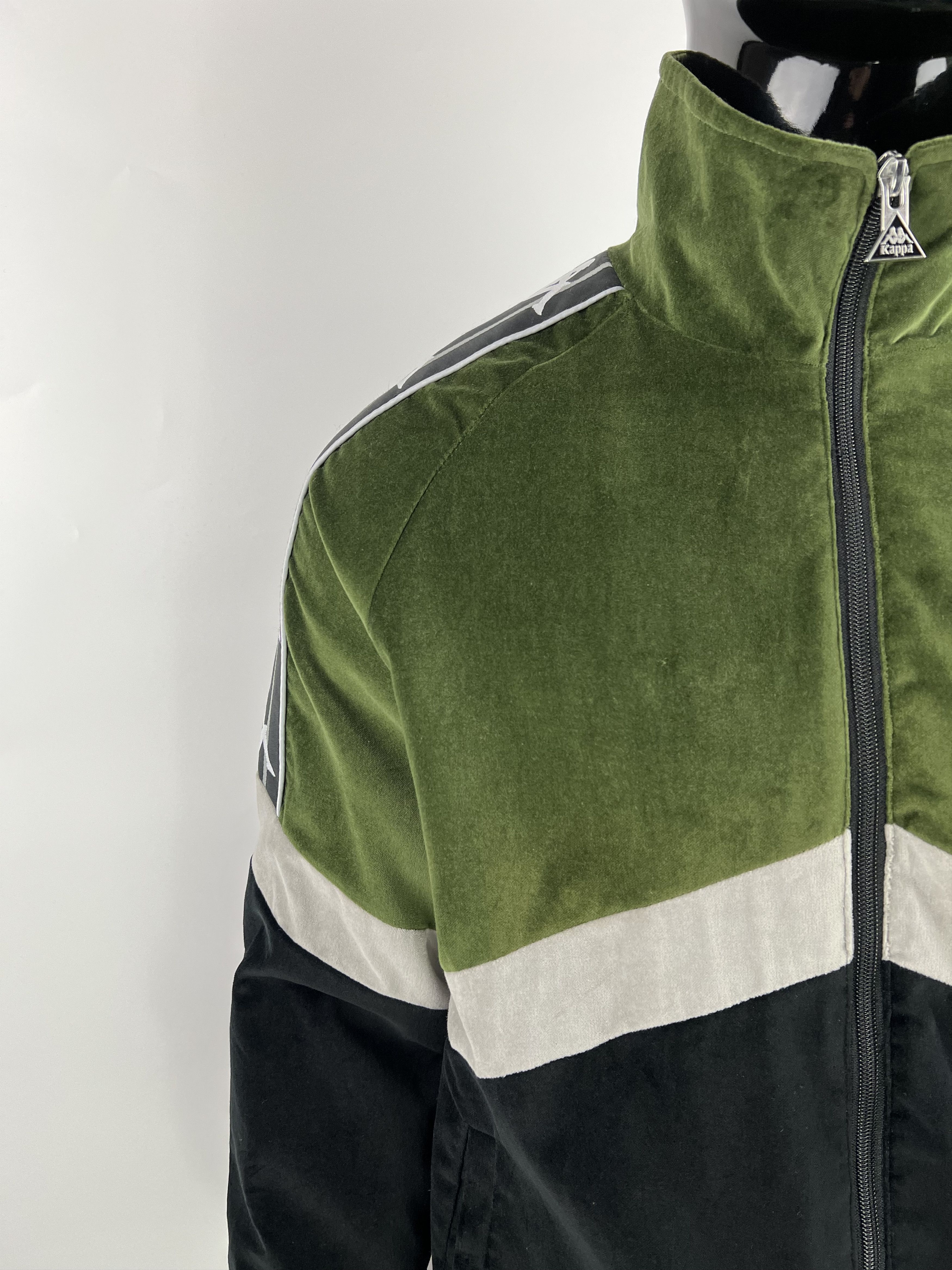 Kappa Kappa Track Jacket Size US M / EU 48-50 / 2 - 5 Thumbnail