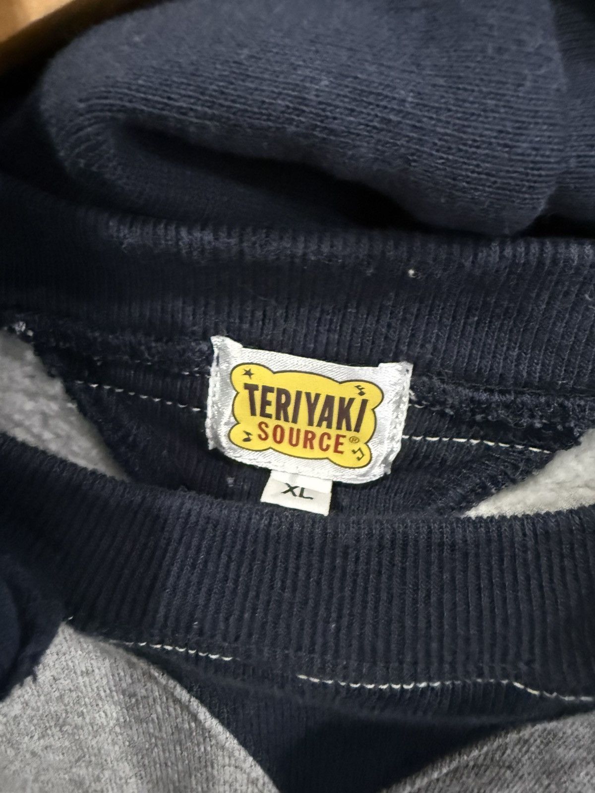Bape Teriyaki Boyz Afterhood Hoodie Size US XL / EU 56 / 4 - 5 Thumbnail