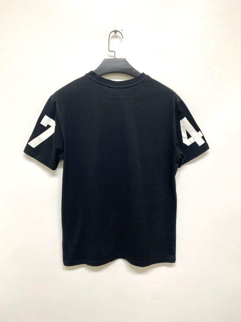 Givenchy Givenchy Shoulder and Sleeve Shark Short Sleeve 2506-Nextar Size US L / EU 52-54 / 3 - 2 Thumbnail