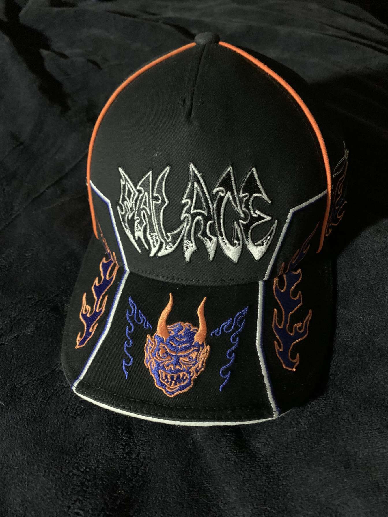 Palace PALACE LOTTIES RACING 5-PANEL HAT | Grailed