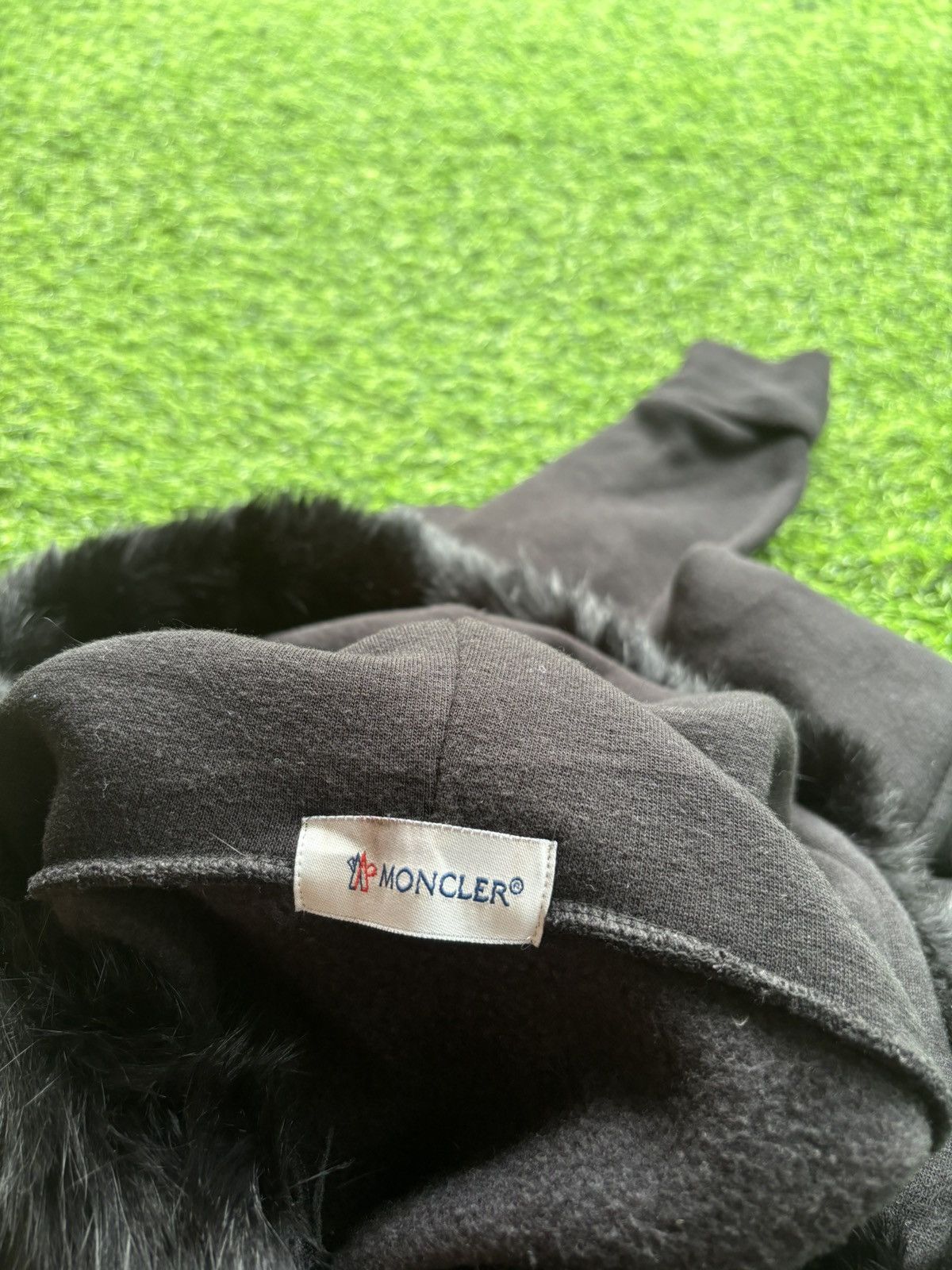 Hysteric Glamour Y2k Fur hoodie moncler Ifsixwasnine Lgb Style Size M / US 6-8 / IT 42-44 - 7 Thumbnail
