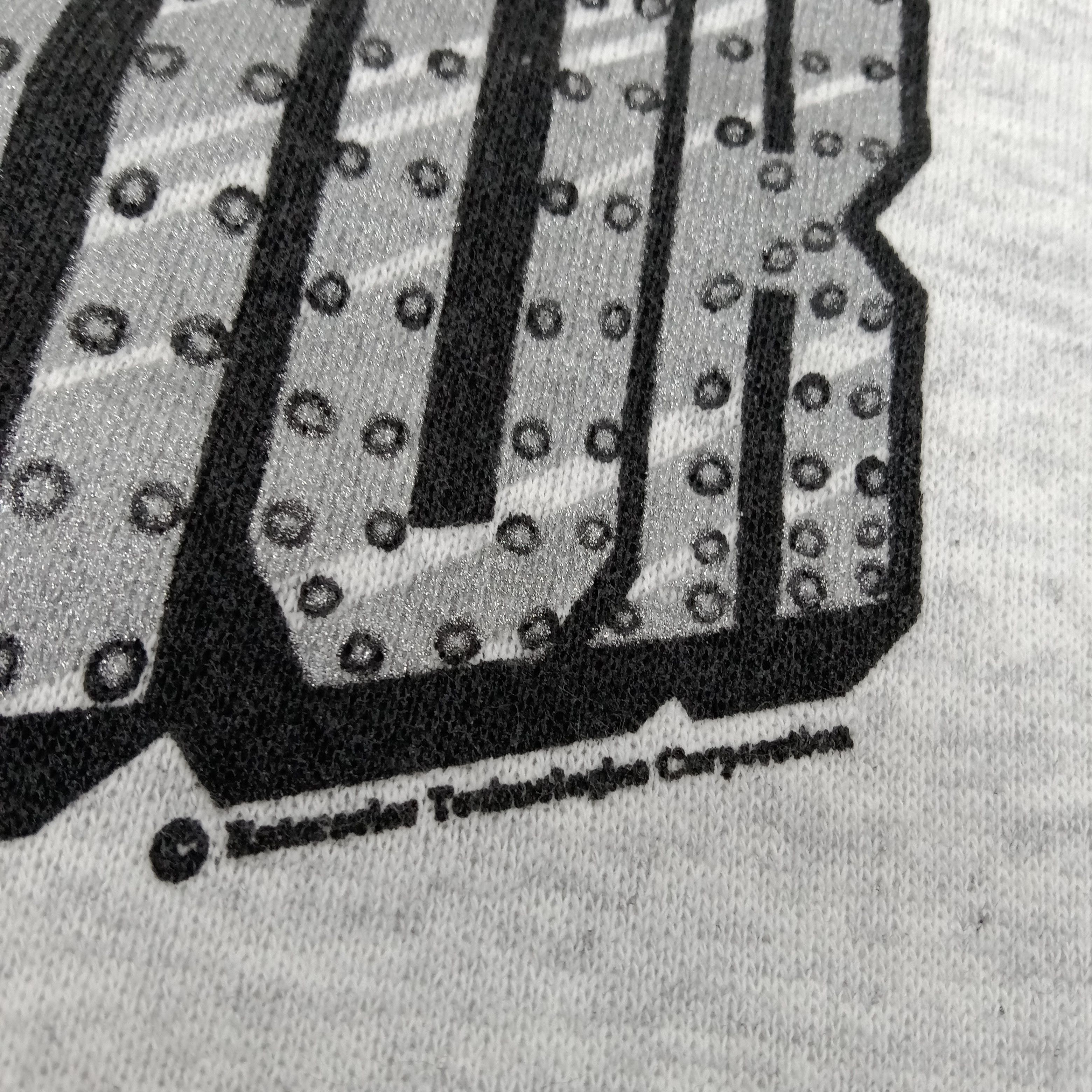 Delta 90's GIGANTOR Japanese Animated Series Sweatshirts C247N19 Size US S / EU 44-46 / 1 - 3 Thumbnail