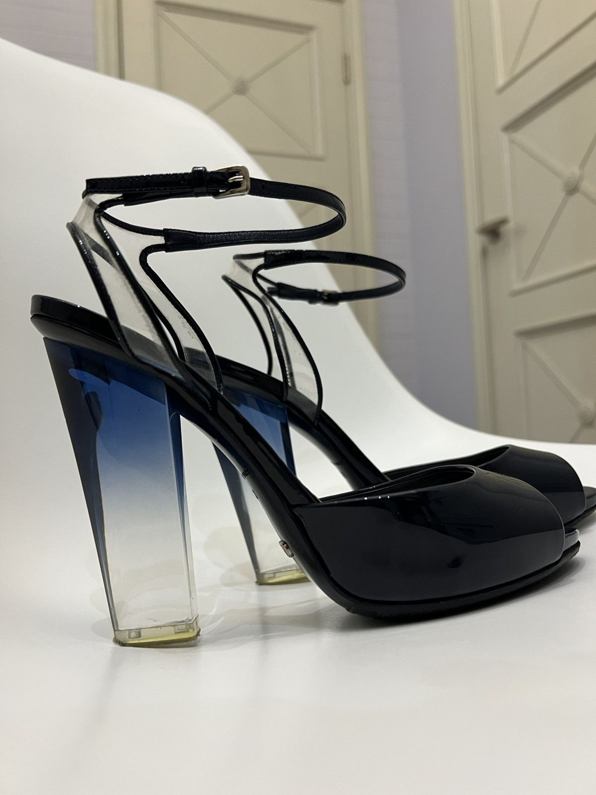 Dior Dior Women’s Sandals Size 38 Size US 8 / IT 38 - 3 Thumbnail