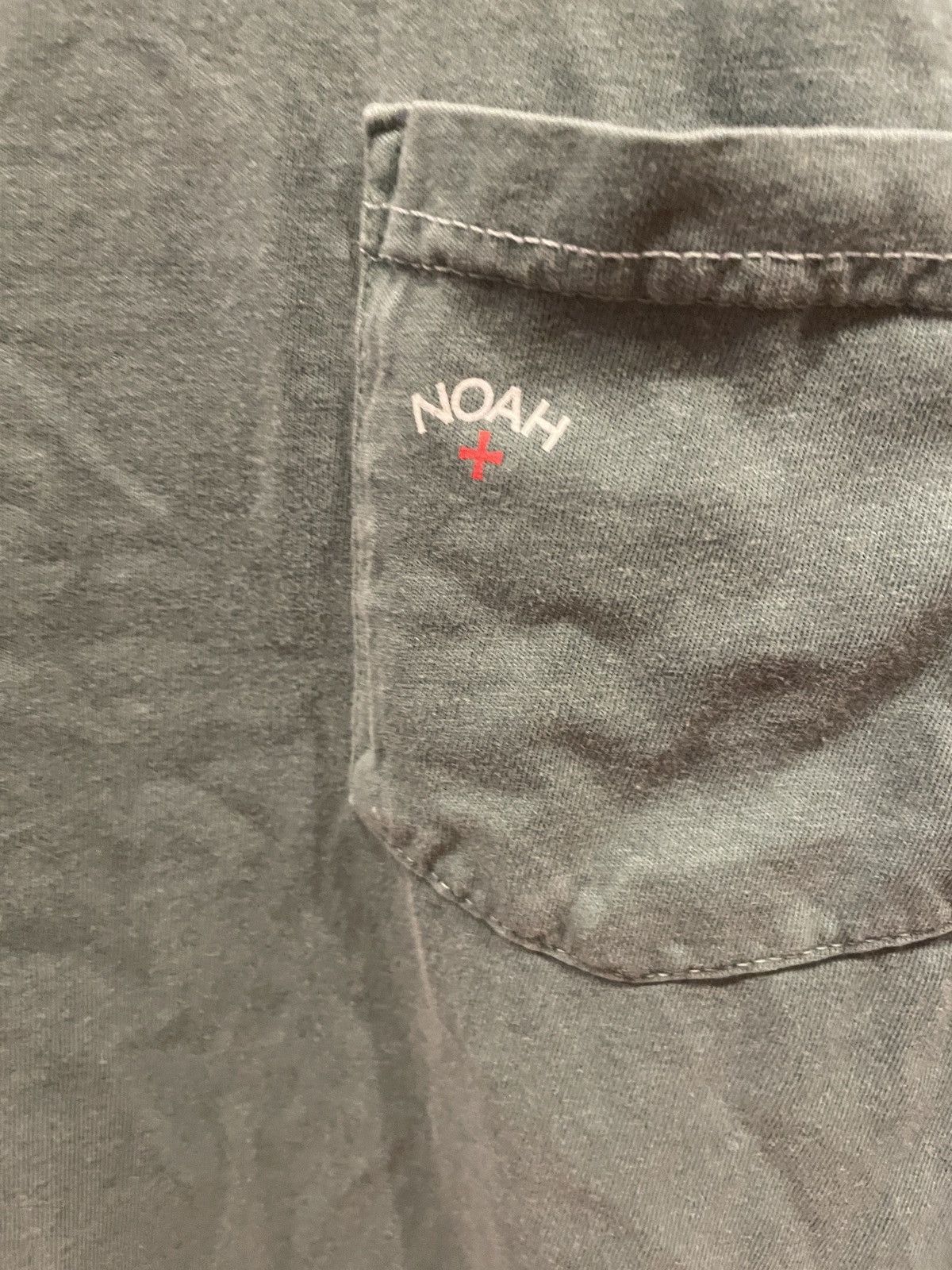 Noah 2018 Noah NY L/s Logo Tee Size US M / EU 48-50 / 2 - 2 Thumbnail
