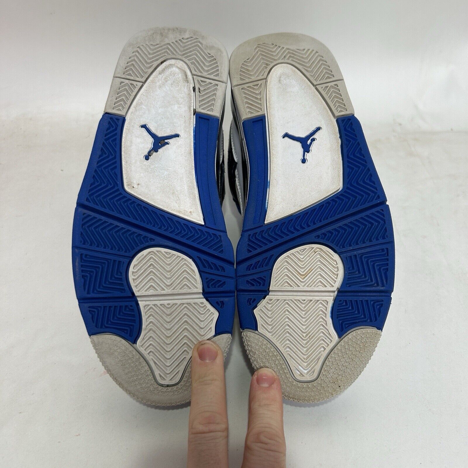 Nike Nike Air Jordan 4 Retro GS “Motorsports” 2024 Size US 8 / IT 38 - 7 Thumbnail