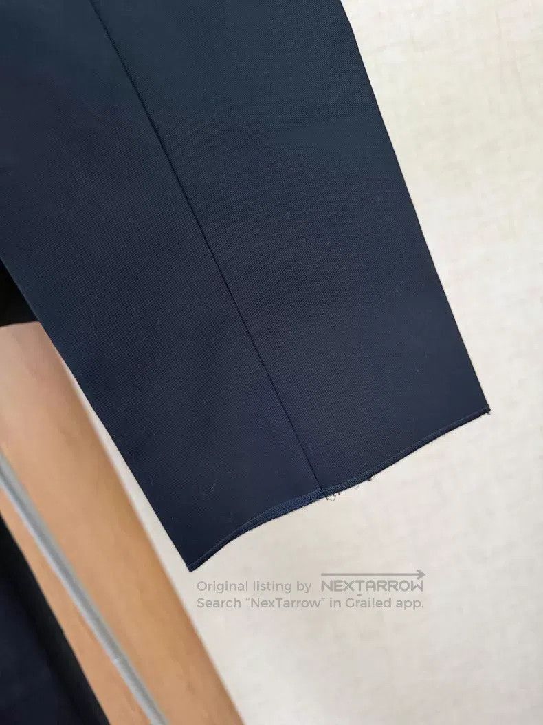 Hermes Hermes Men's Spring and Autumn Drawstring Casual Pants Size US 26 / EU 42 - 6 Thumbnail