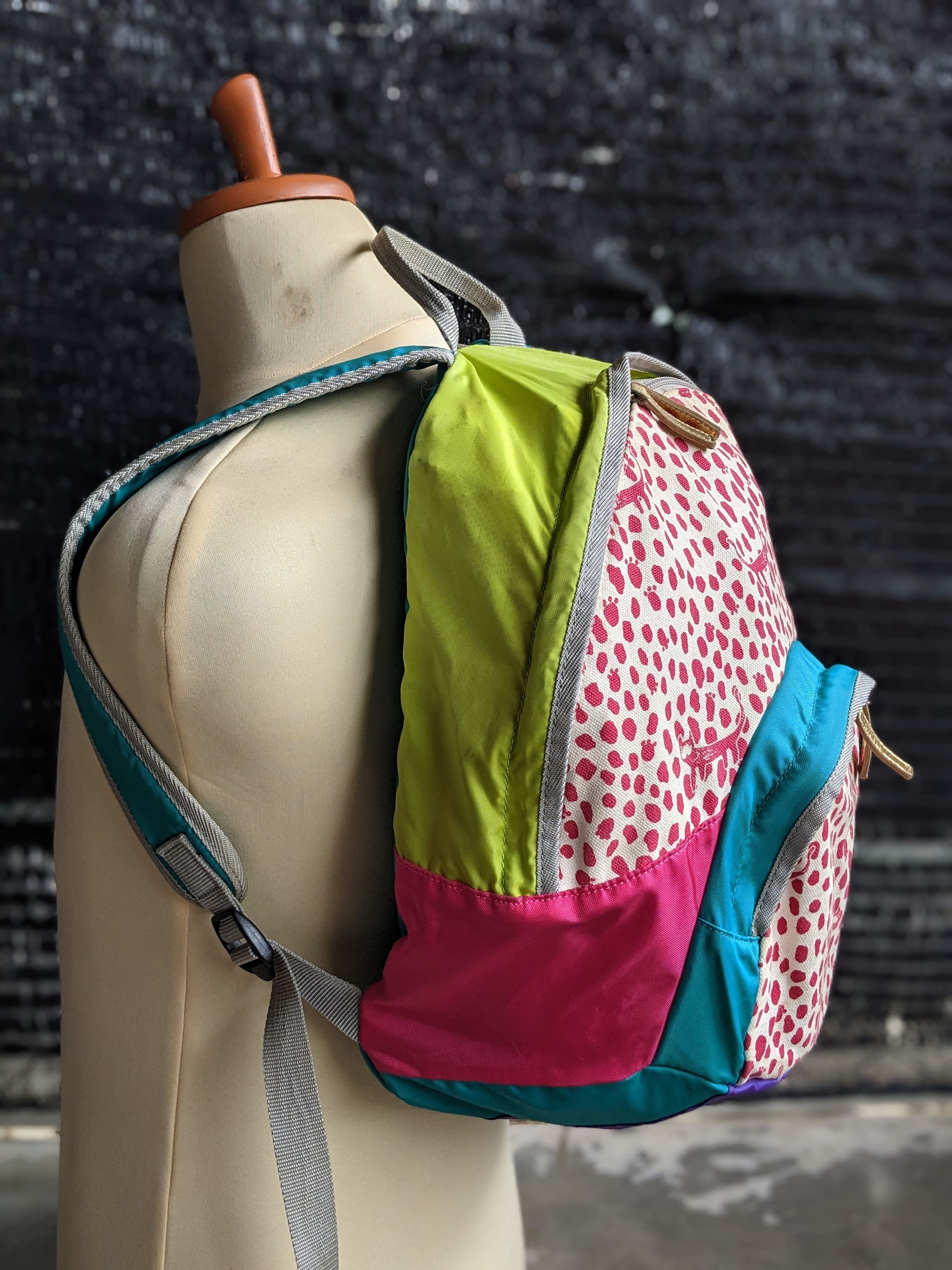 Issey Miyake × Tsumori Chisato Tsumori Chisato by Issey Miyake backpack Size ONE SIZE - 3 Thumbnail