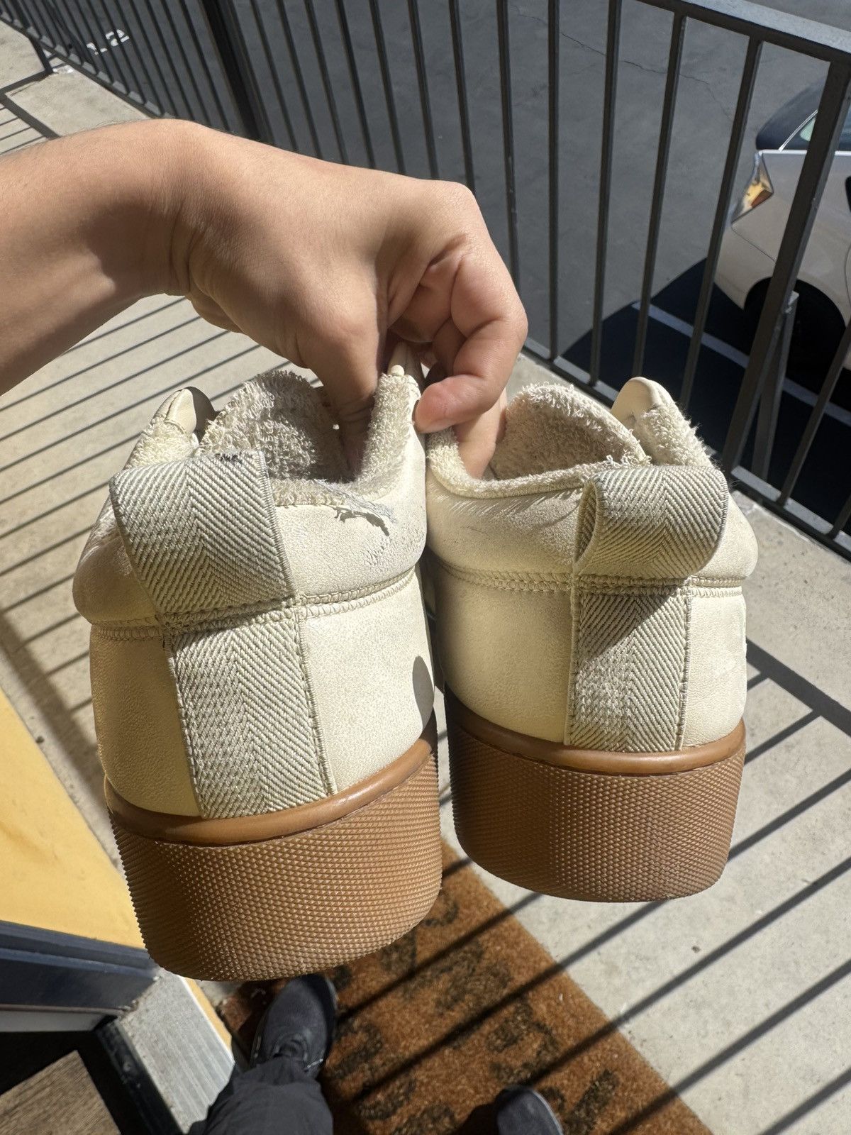 Bottega Veneta Bottega veneta vulcan sneakers Size US 8.5 / EU 41-42 - 8 Thumbnail