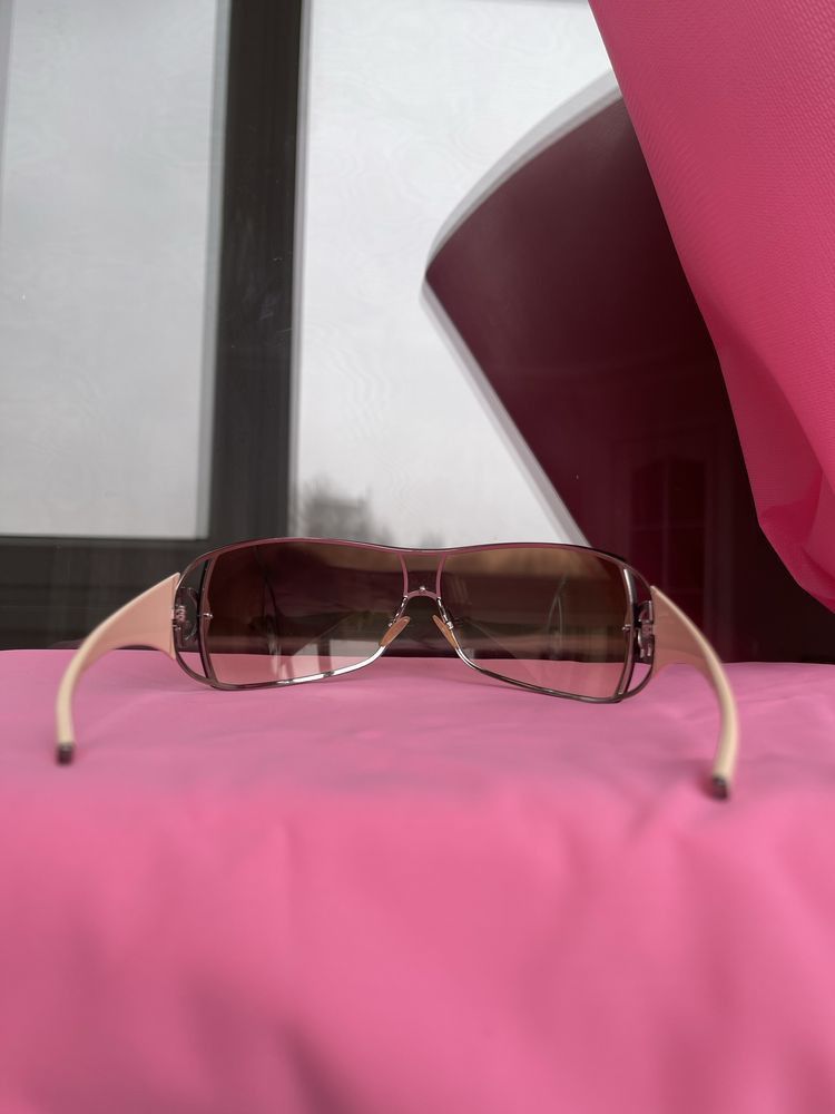 Giorgio Armani GA Armani 320/N/S Mask Sunglasses Size ONE SIZE - 4 Thumbnail