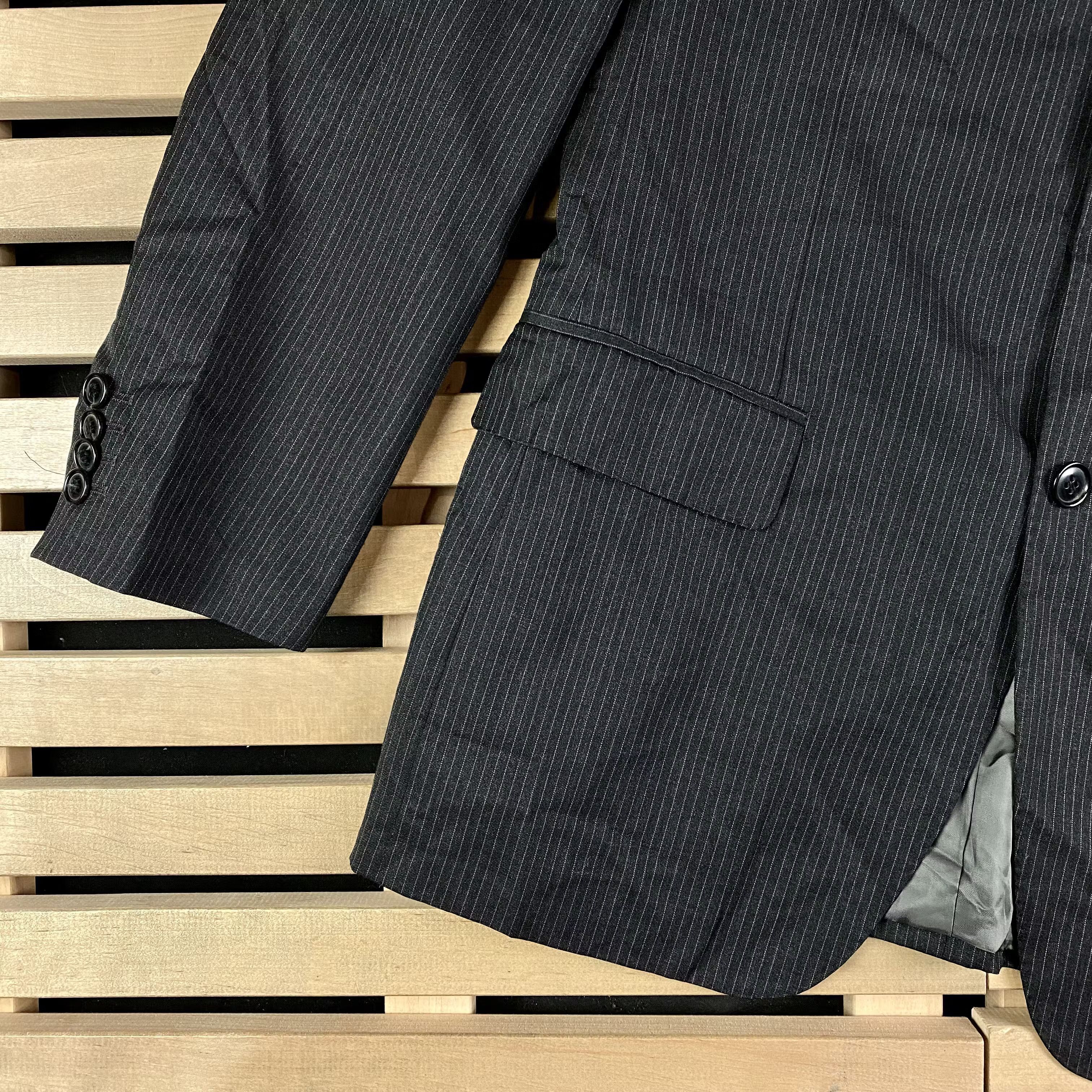 Suitsupply Mens Blazer Jacket Suitsupply Two Button Size 46 Size 46R - 3 Thumbnail