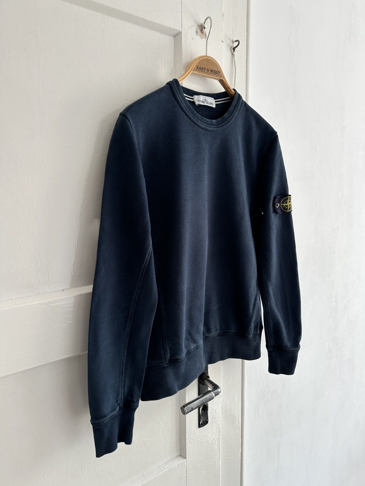 Stone Island Stone Island x crewneck x luxury x highend Size US M / EU 48-50 / 2 - 3 Thumbnail