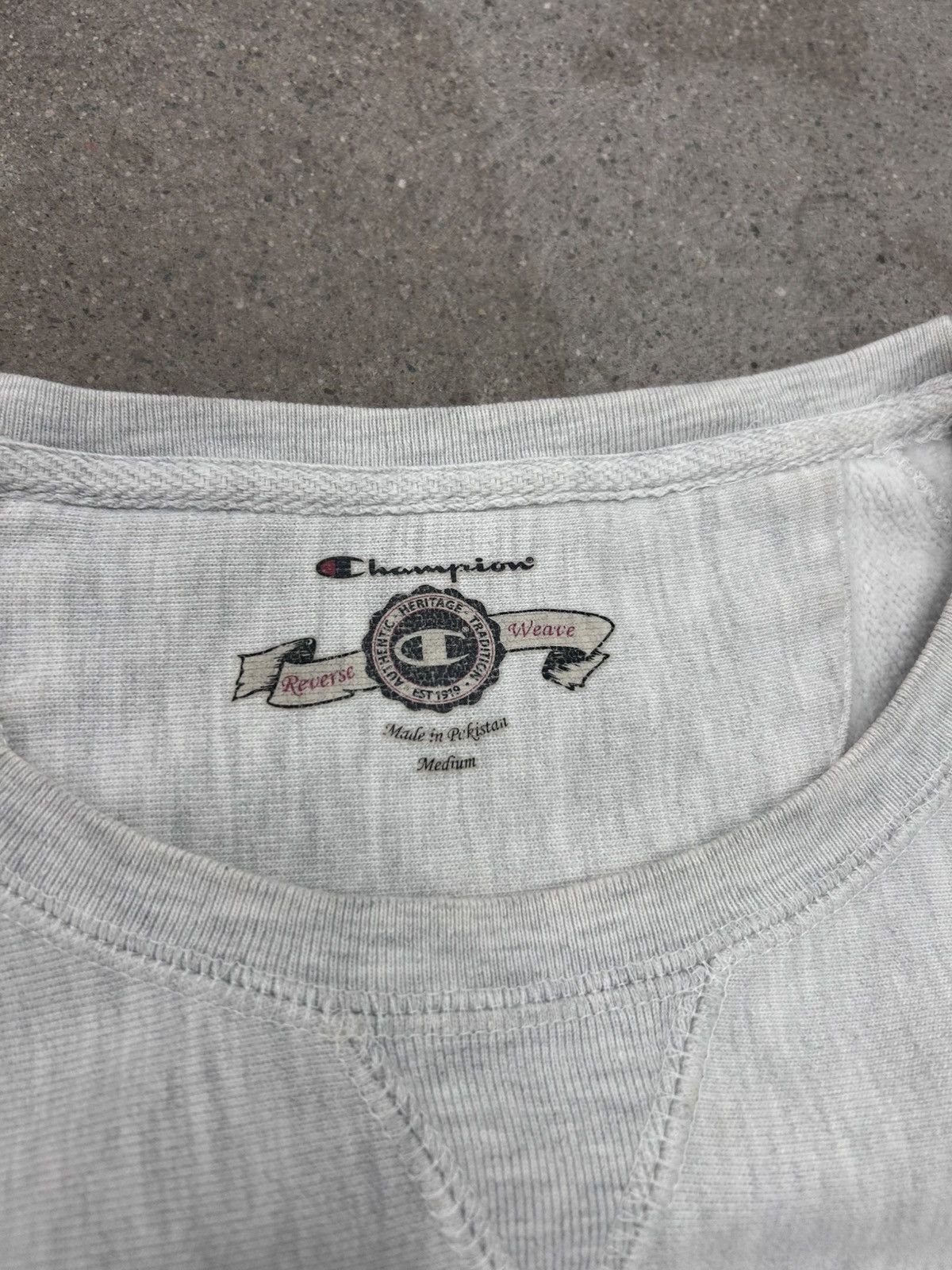 Champion Y2K Champion Ohio Reverse Weave Size medium Size US M / EU 48-50 / 2 - 3 Thumbnail