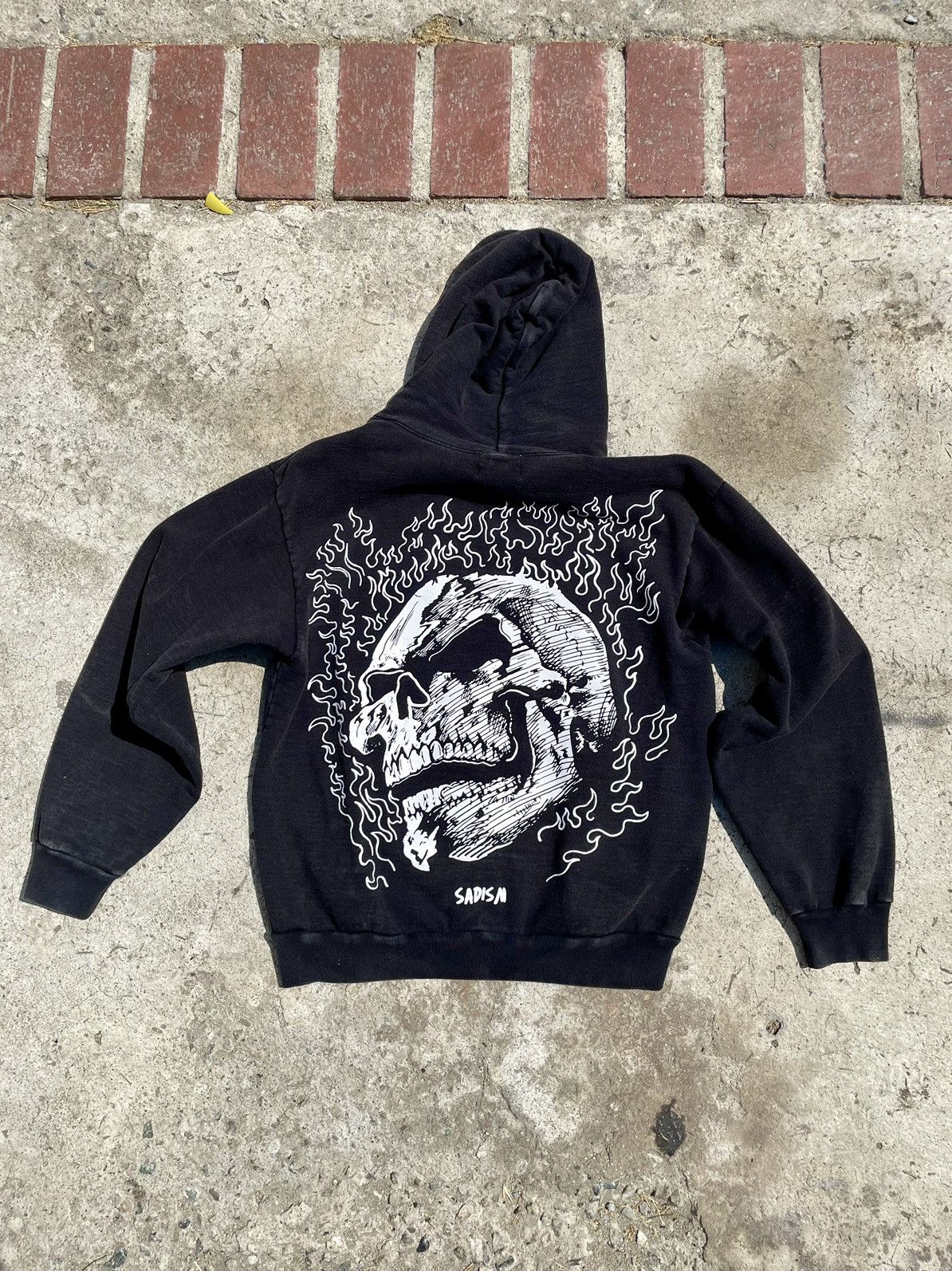 Warren Lotas Warren Lotas - Dr. Sadium hoodie Size US M / EU 48-50 / 2 - 5 Thumbnail