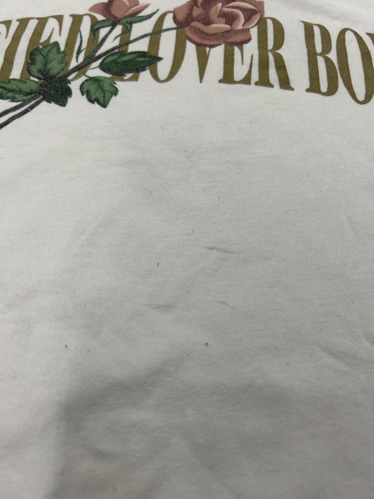 Drake × Nike Drake X Nike certified lover boy t shirt Size US S / EU 44-46 / 1 - 6 Thumbnail