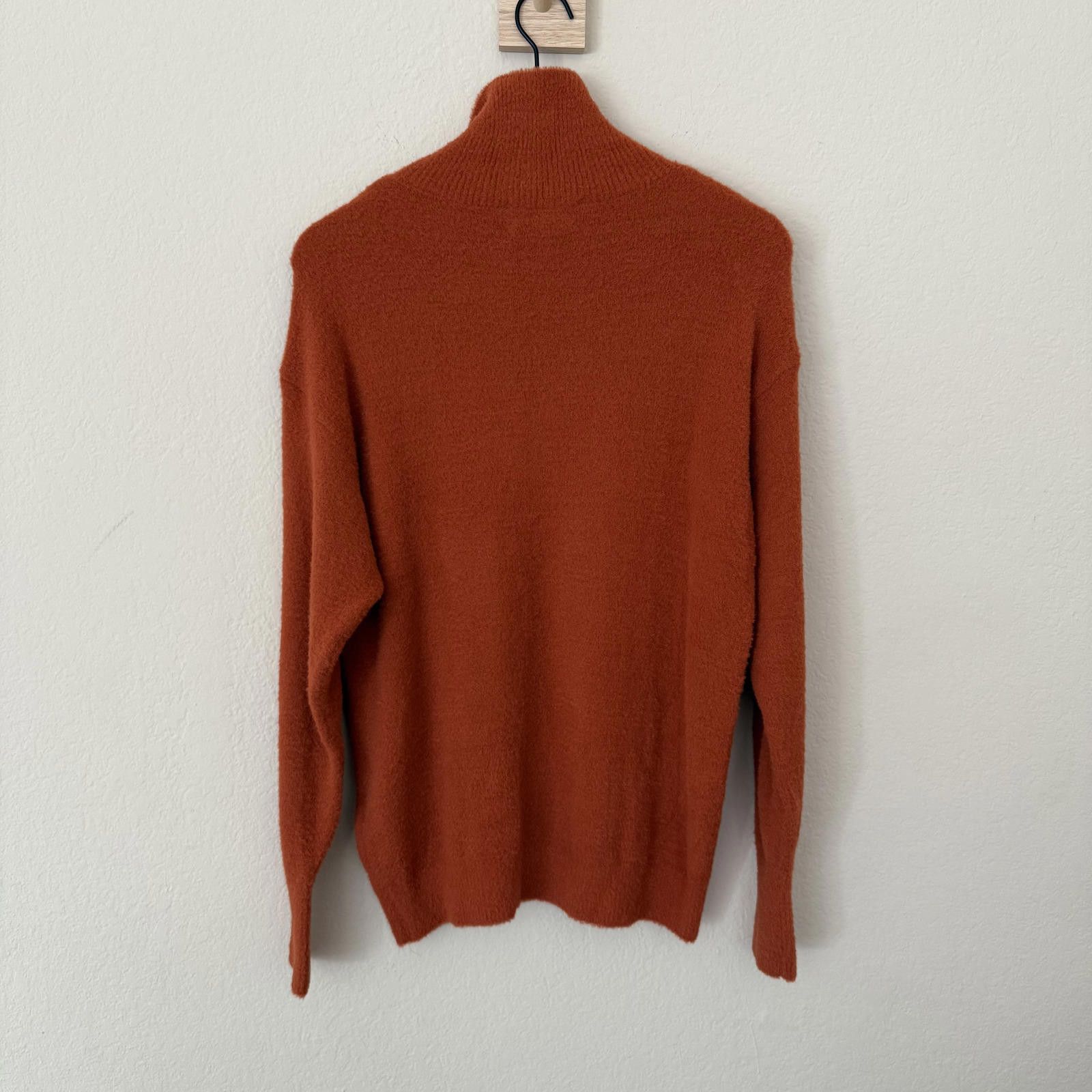 Other Wilfred Free Turtle Neck Women's XS Orange Size XS / US 0-2 / IT 36-38 - 5 Thumbnail