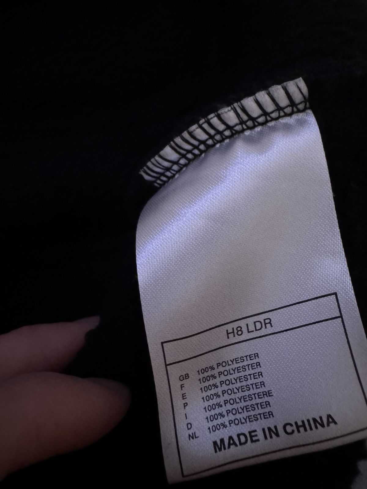 Nike ACG Nike ACG fleece Size US M / EU 48-50 / 2 - 6 Thumbnail