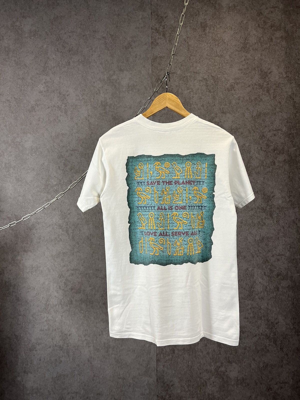 Hard Rock Cafe × Vintage Hard Rock Cafe Myrtle Beach made in USA vintage tee Size US S / EU 44-46 / 1 - 1 Thumbnail