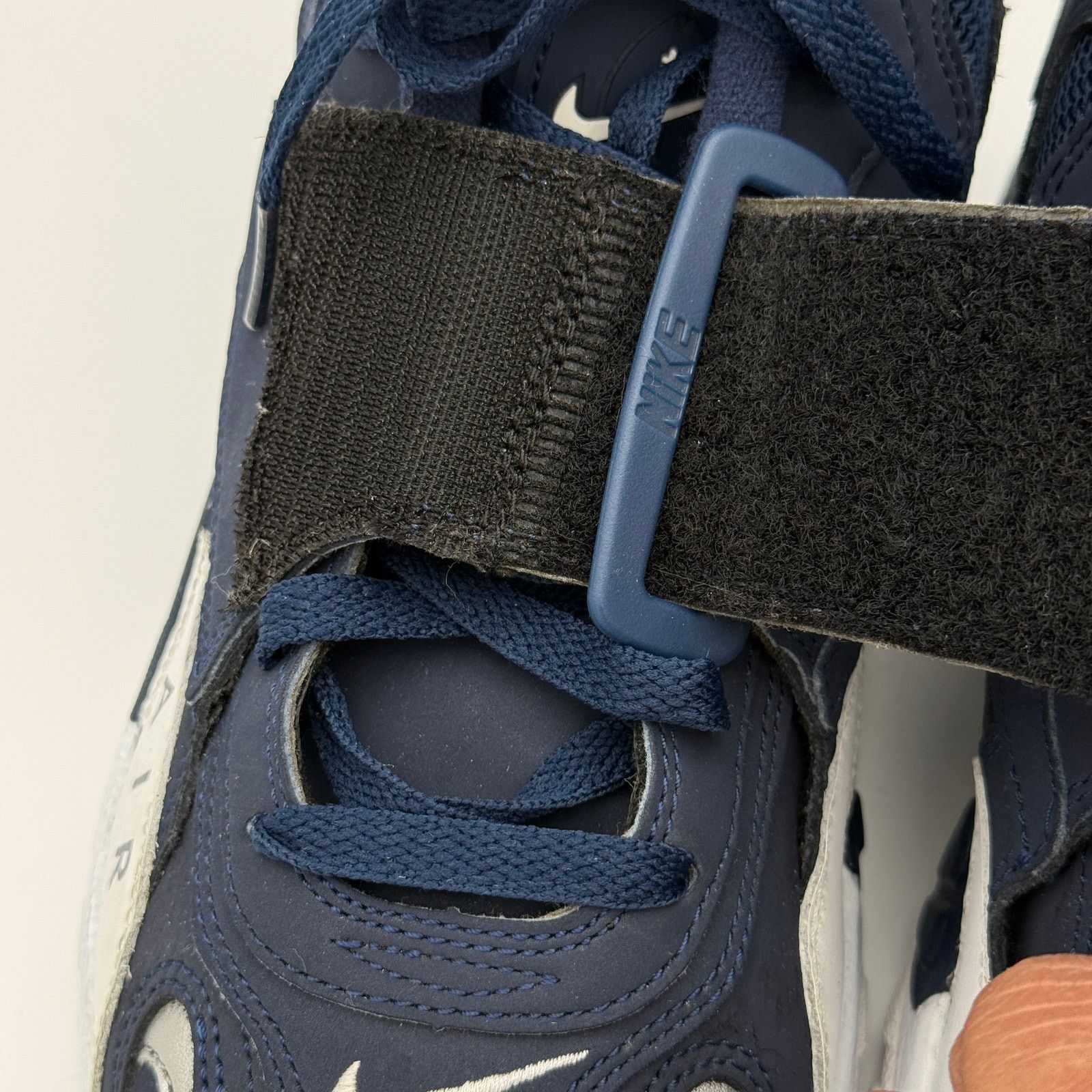 Nike Nike Air Max Speed Turf Navy White 2012 Retro Size US 9 / EU 42 - 7 Thumbnail