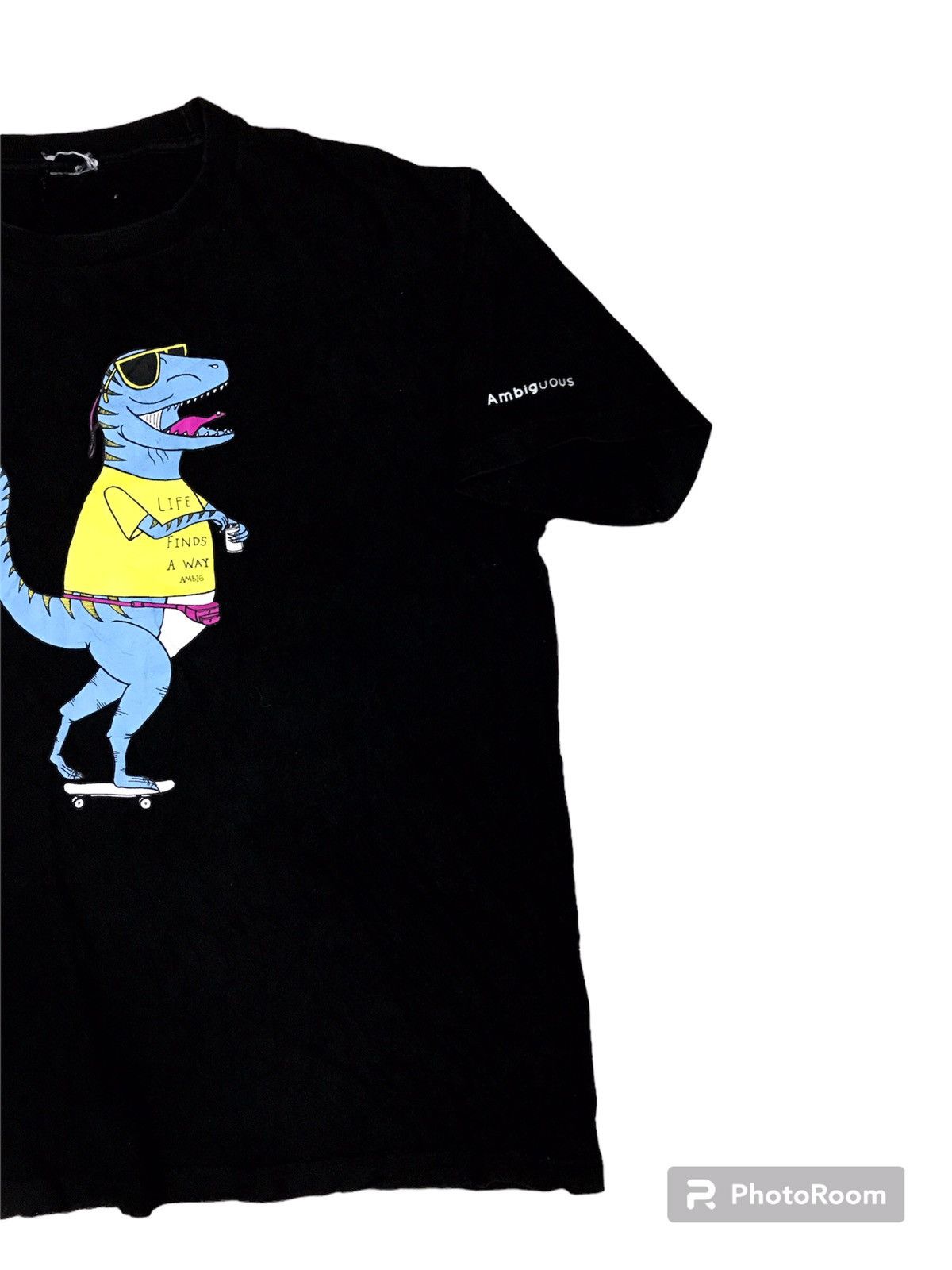 Vintage SKATEBOARD AMBIGuous 🌻 Size US L / EU 52-54 / 3 - 4 Thumbnail