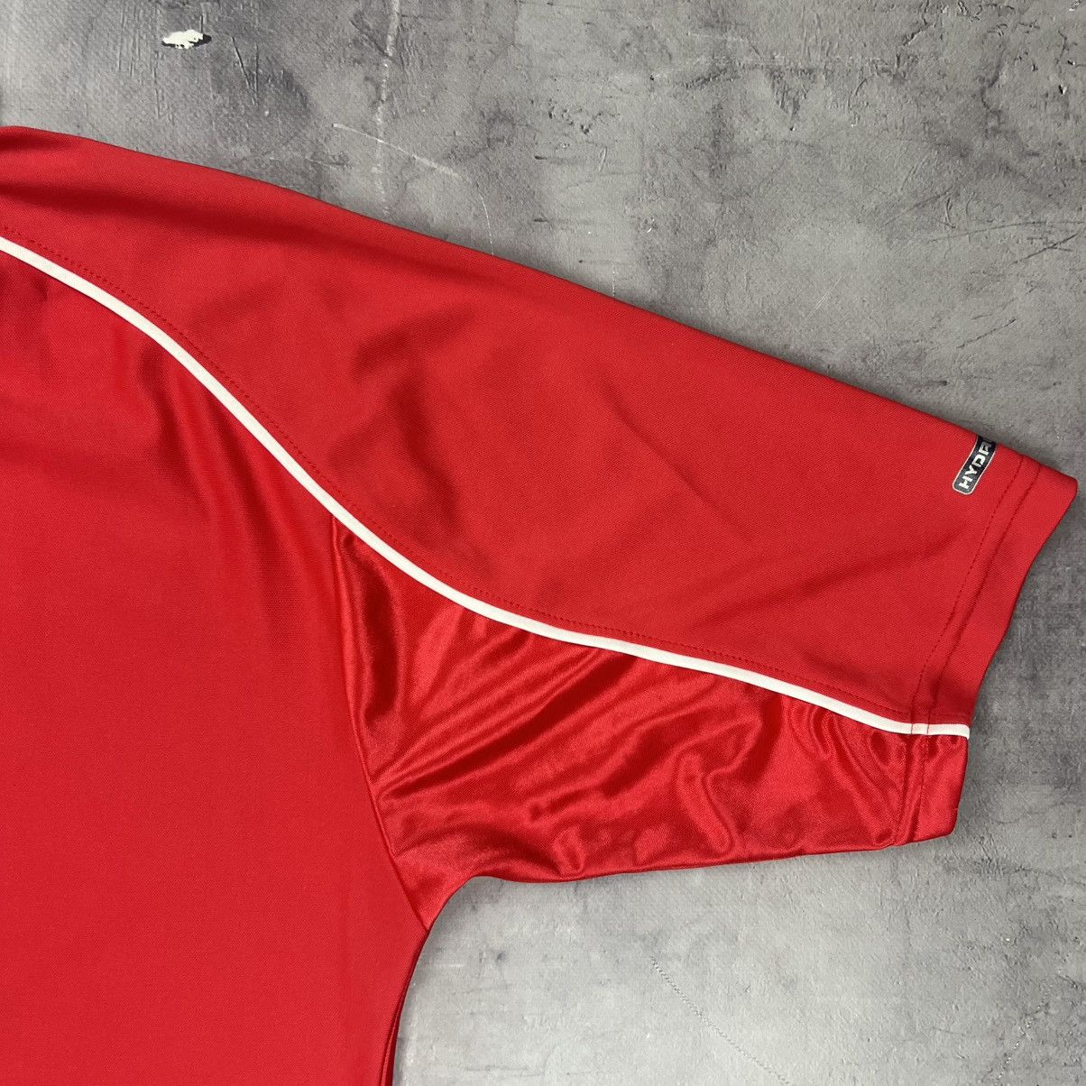 Reebok Rare! Liverpool Reebok 00s Vintage Jersey Shirt Size US M / EU 48-50 / 2 - 20 Thumbnail