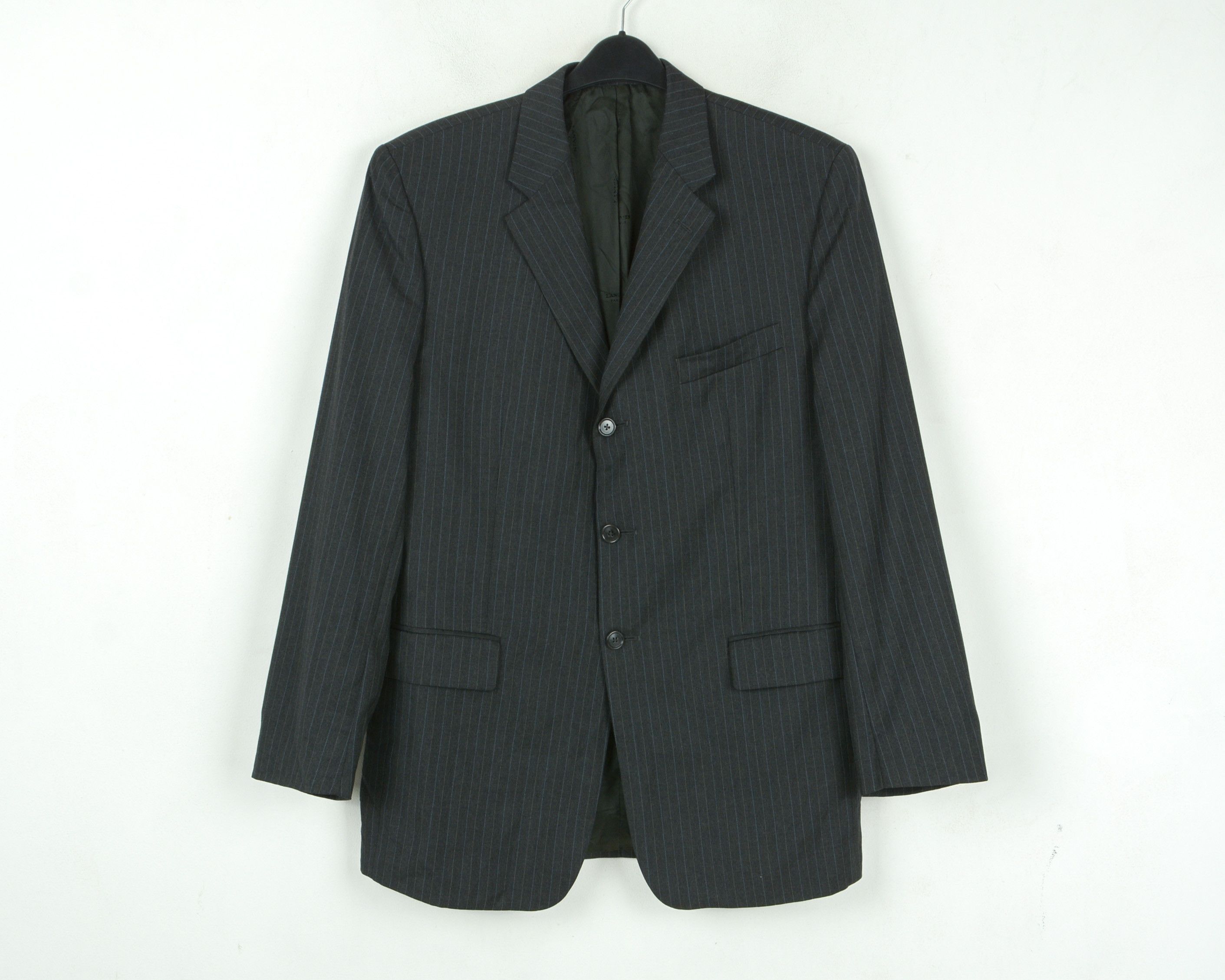 Lanvin LANVIN Classique Super Wool 100s UK 42 US blazer 52 EU L Size 42R - 1 Thumbnail