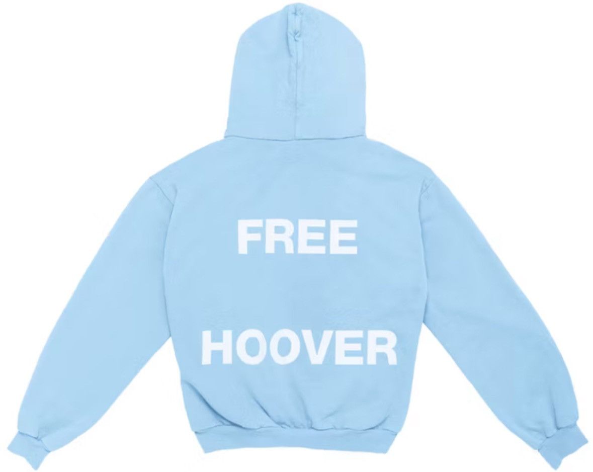 Kanye West x Drake Free Hoover Hoodie