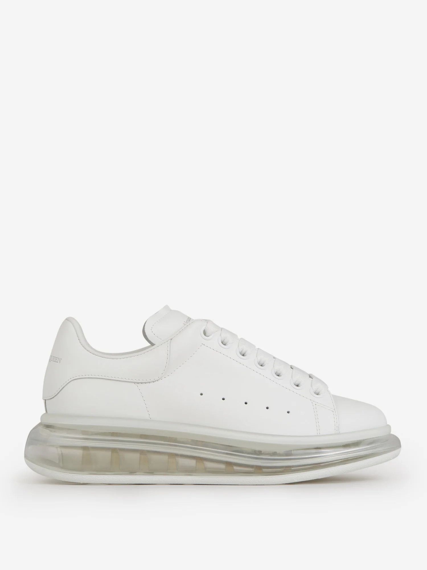 Alexander McQueen os11x0226 Air Sole Sneakers in White Size US 8.5 / EU 41-42 - 1 Thumbnail