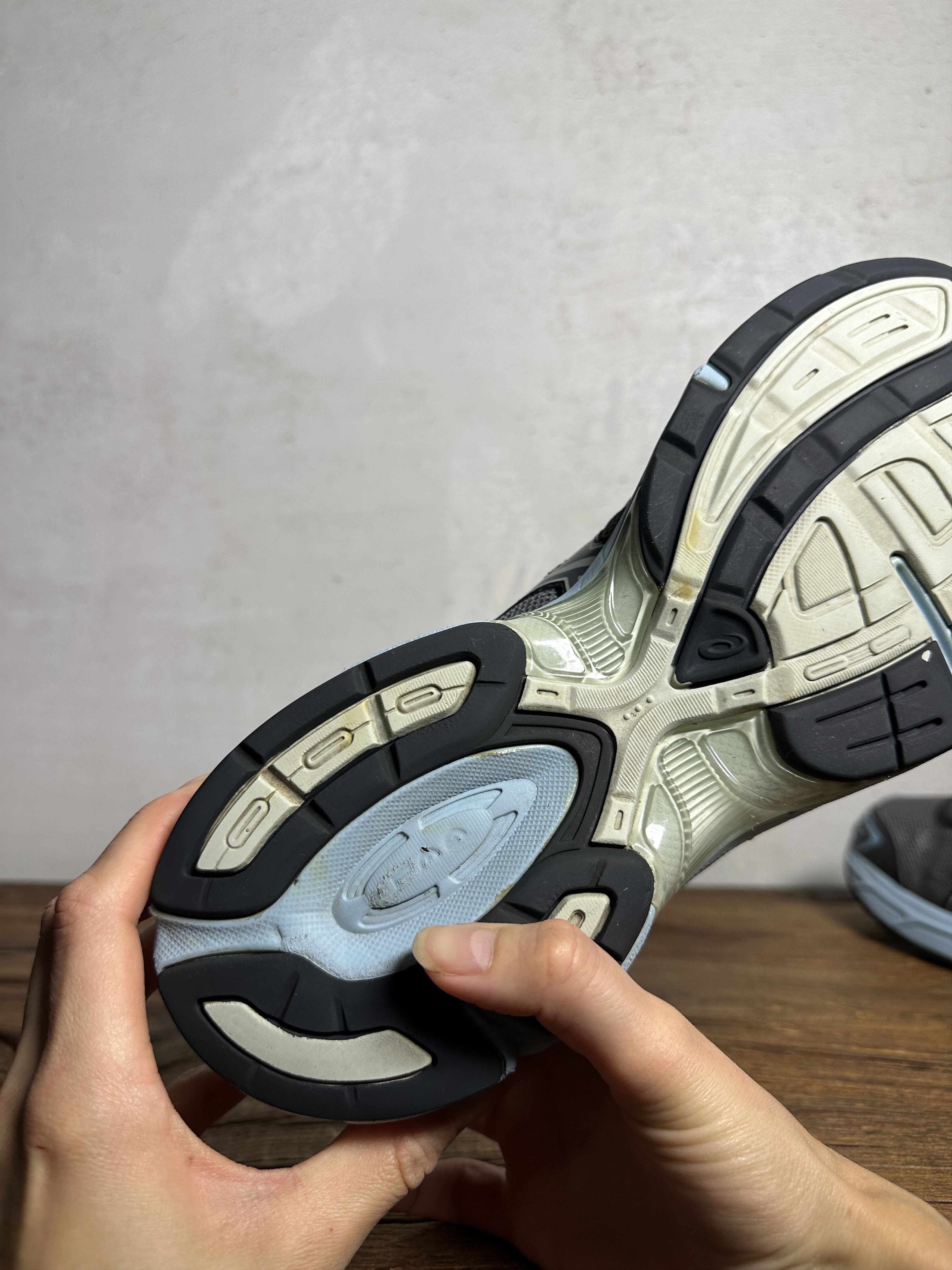 Asics × Kiko Kostadinov ASICS UB2-S GEL-1130 Sneakers Size US 11 / EU 44 - 7 Thumbnail