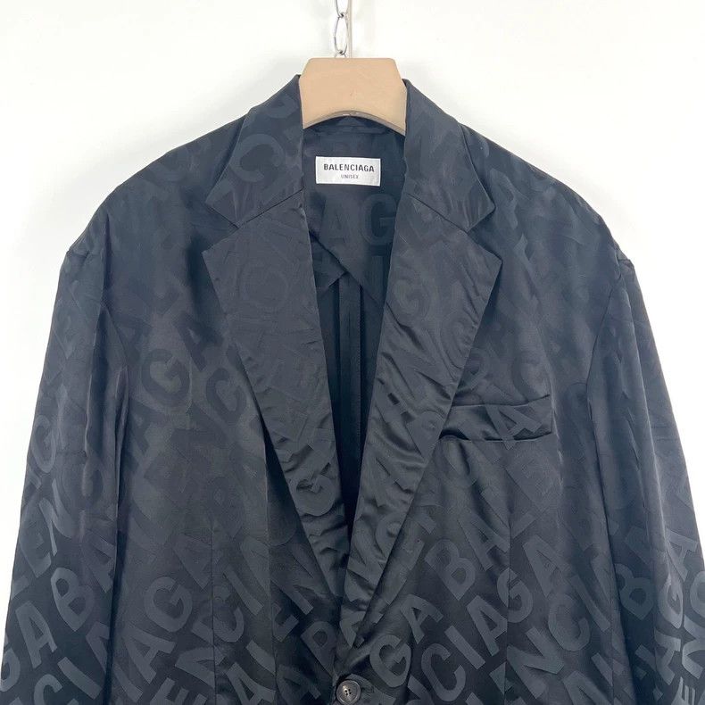 Balenciaga Balenciaga jacket Size US S / EU 44-46 / 1 - 5 Thumbnail