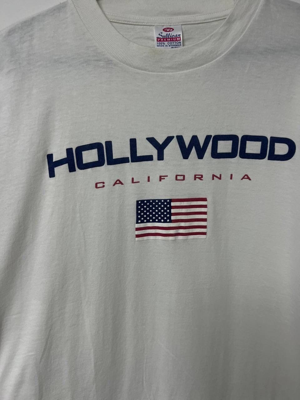 Other Vintage USA California Hollywood Moovie Cinema T shirt XL Size US XL / EU 56 / 4 - 10 Thumbnail